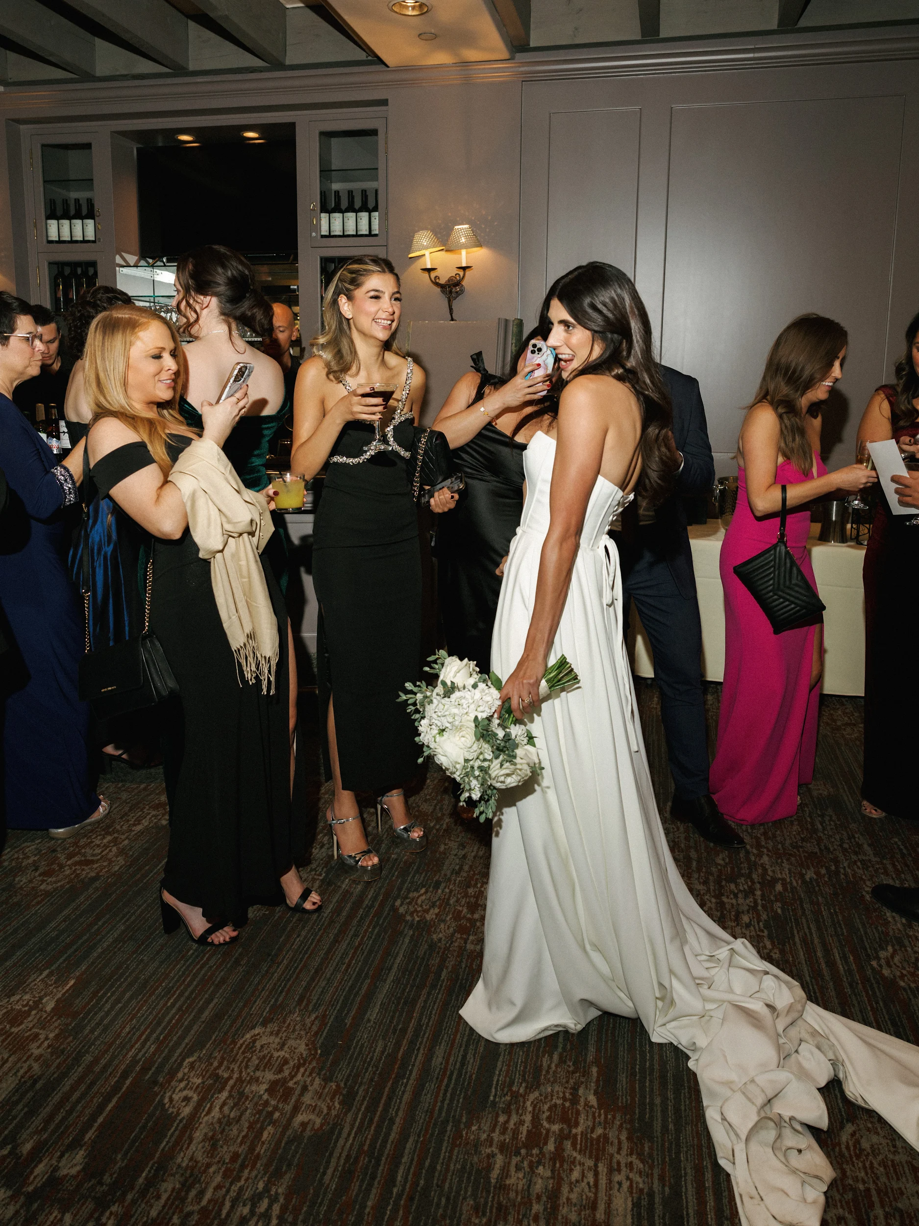 Taban & Isaac — Wedding