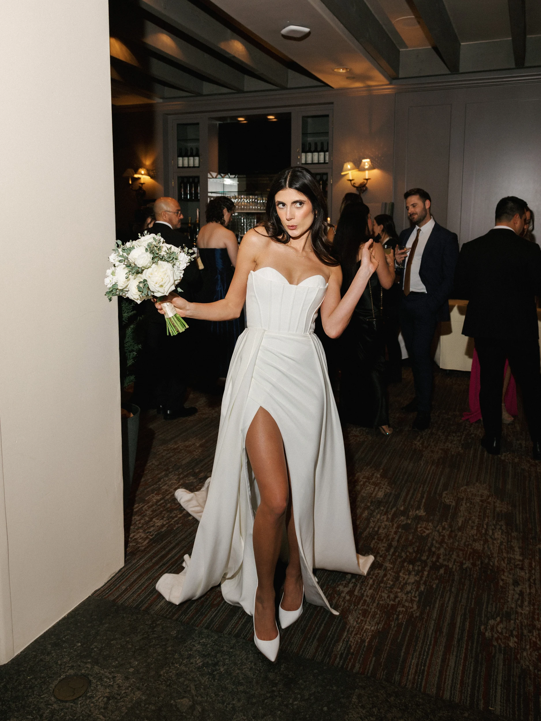 Taban & Isaac — Wedding