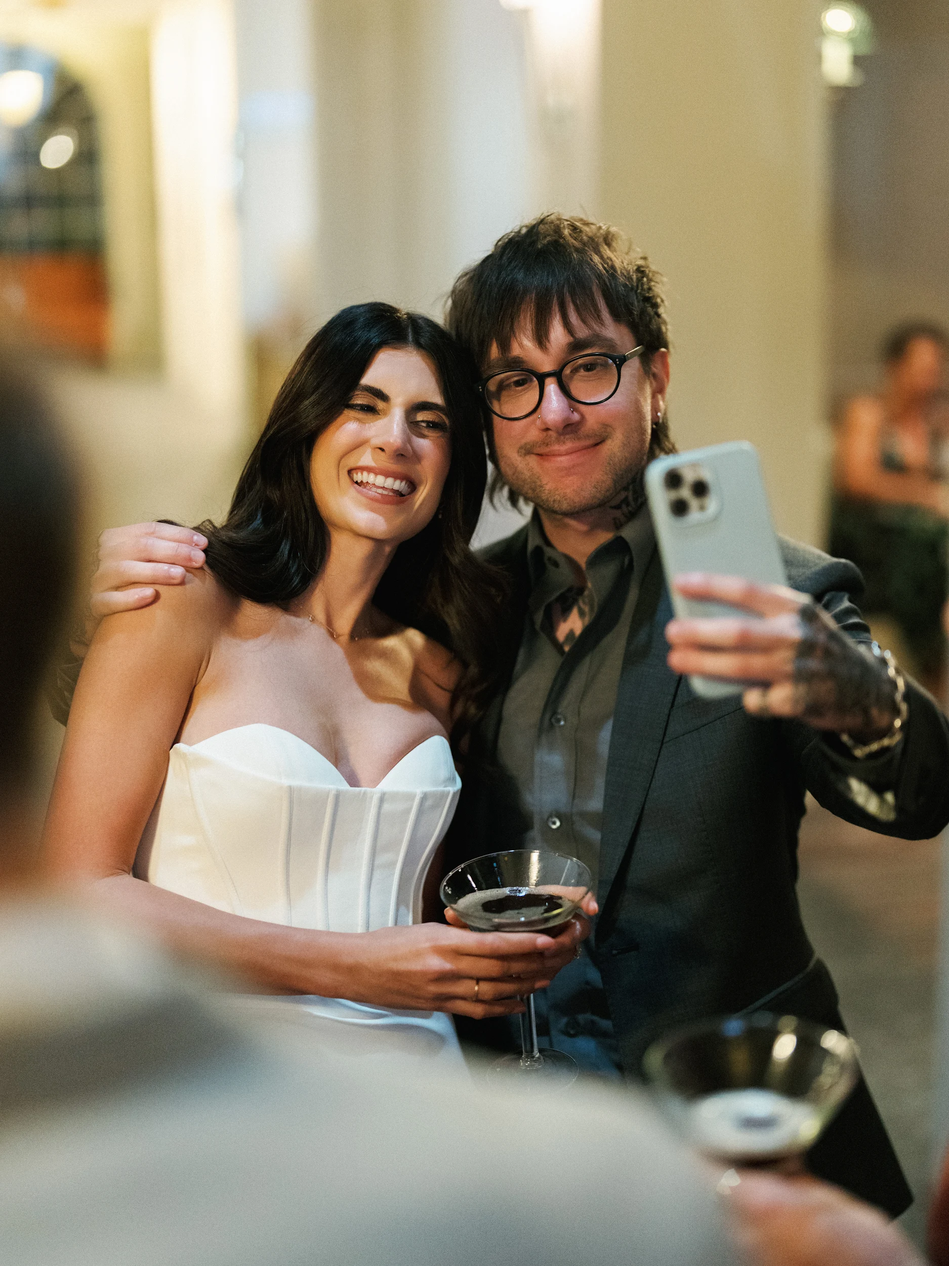 Taban & Isaac — Wedding