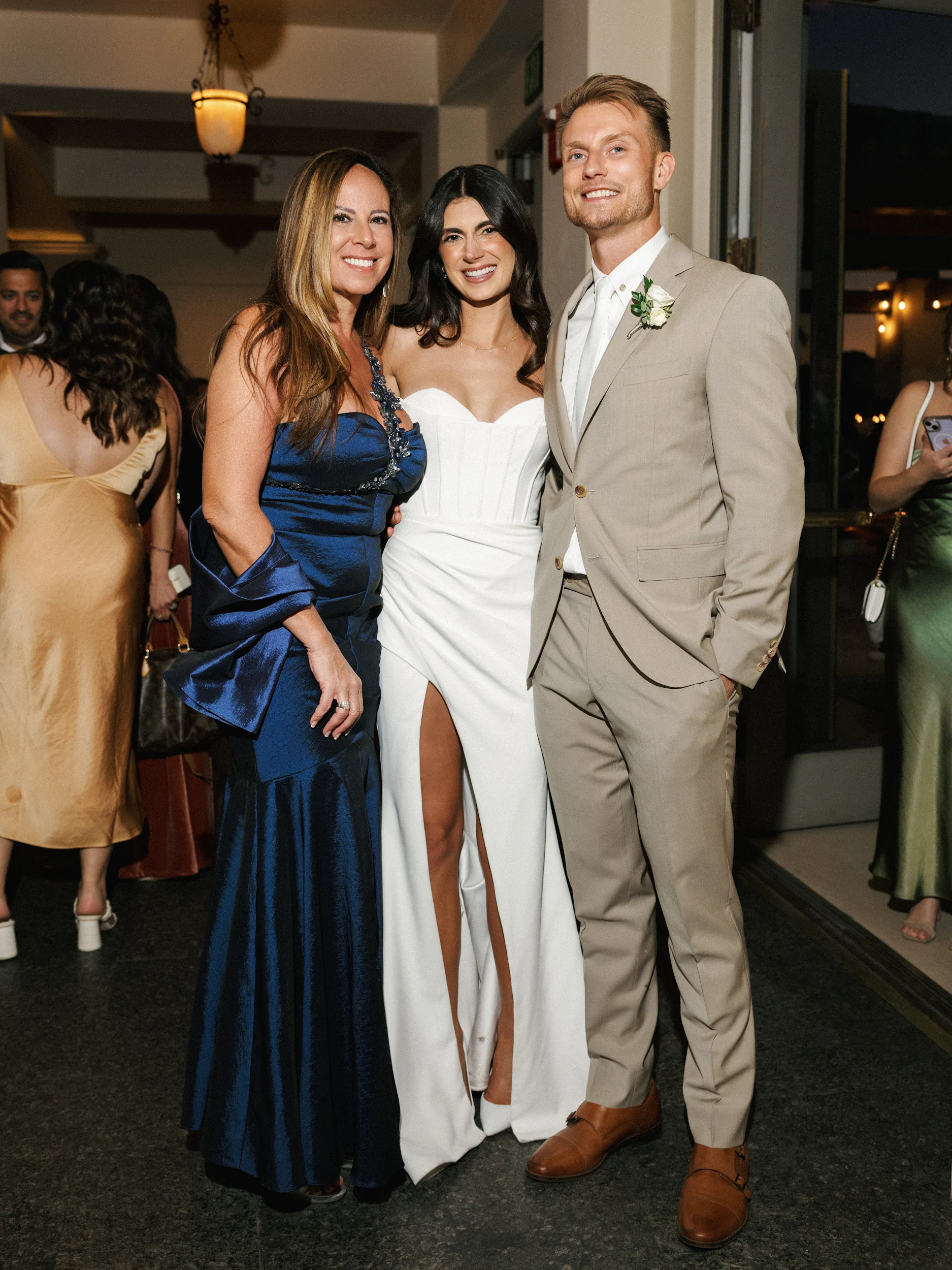 Taban & Isaac — Wedding