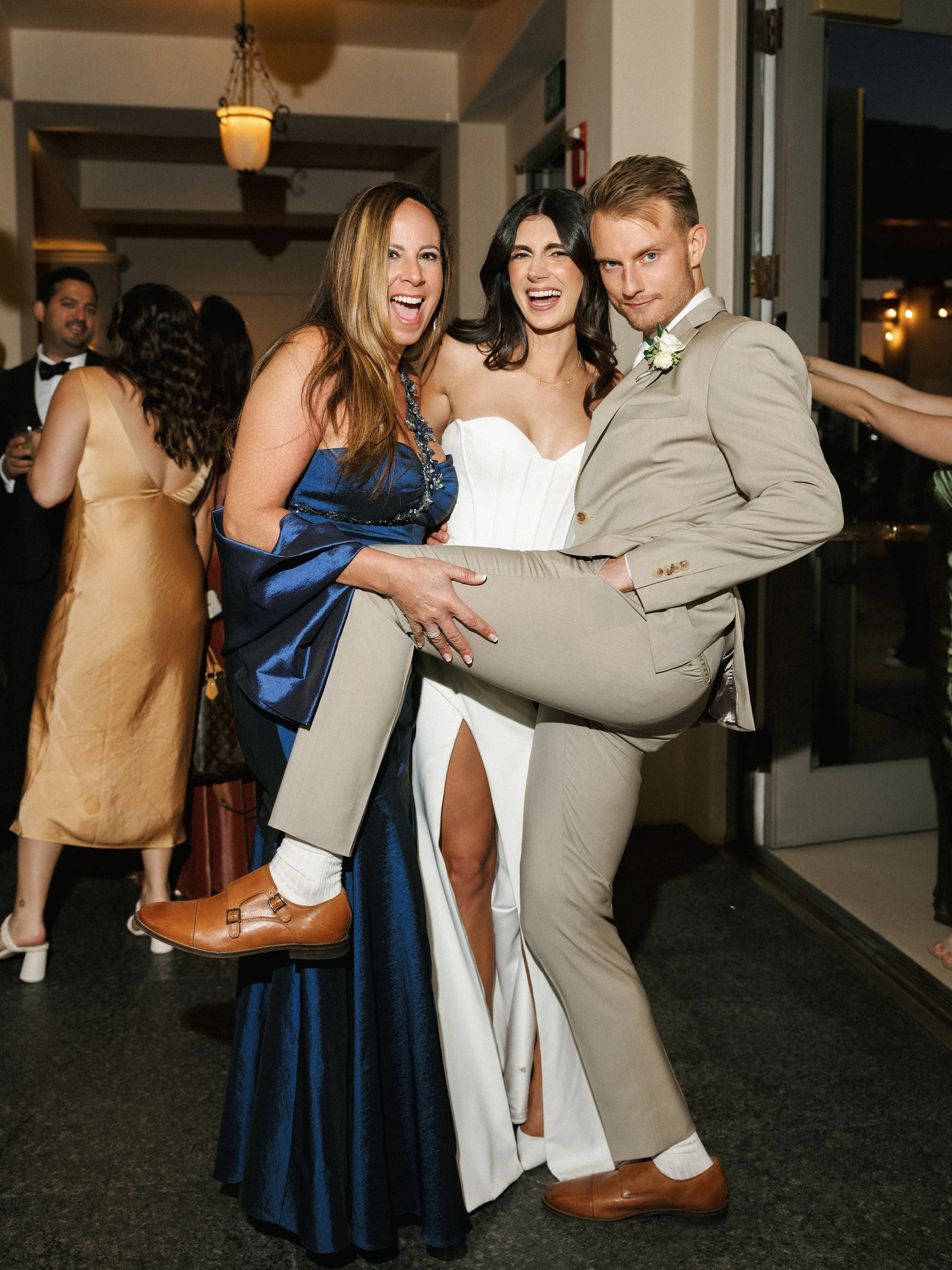 Taban & Isaac — Wedding