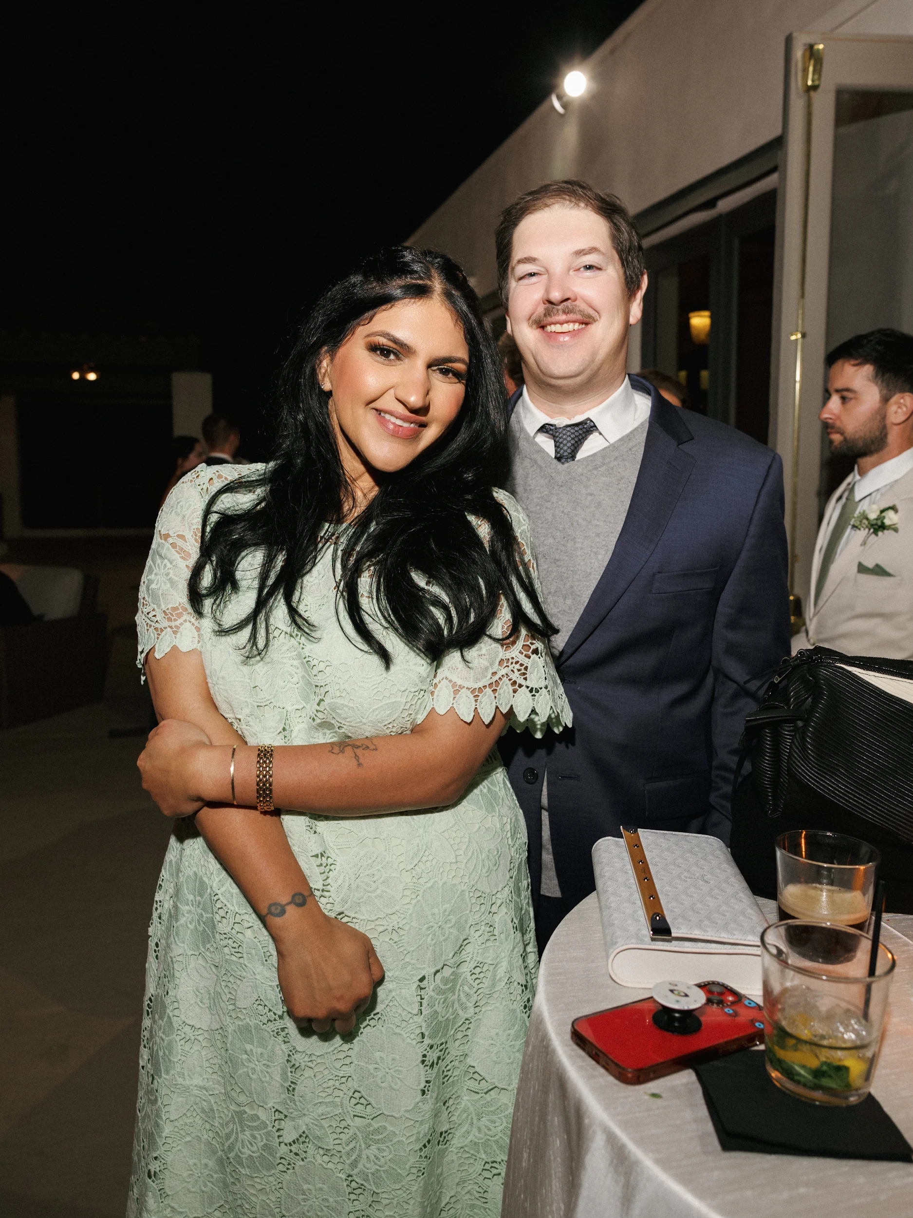 Taban & Isaac — Wedding