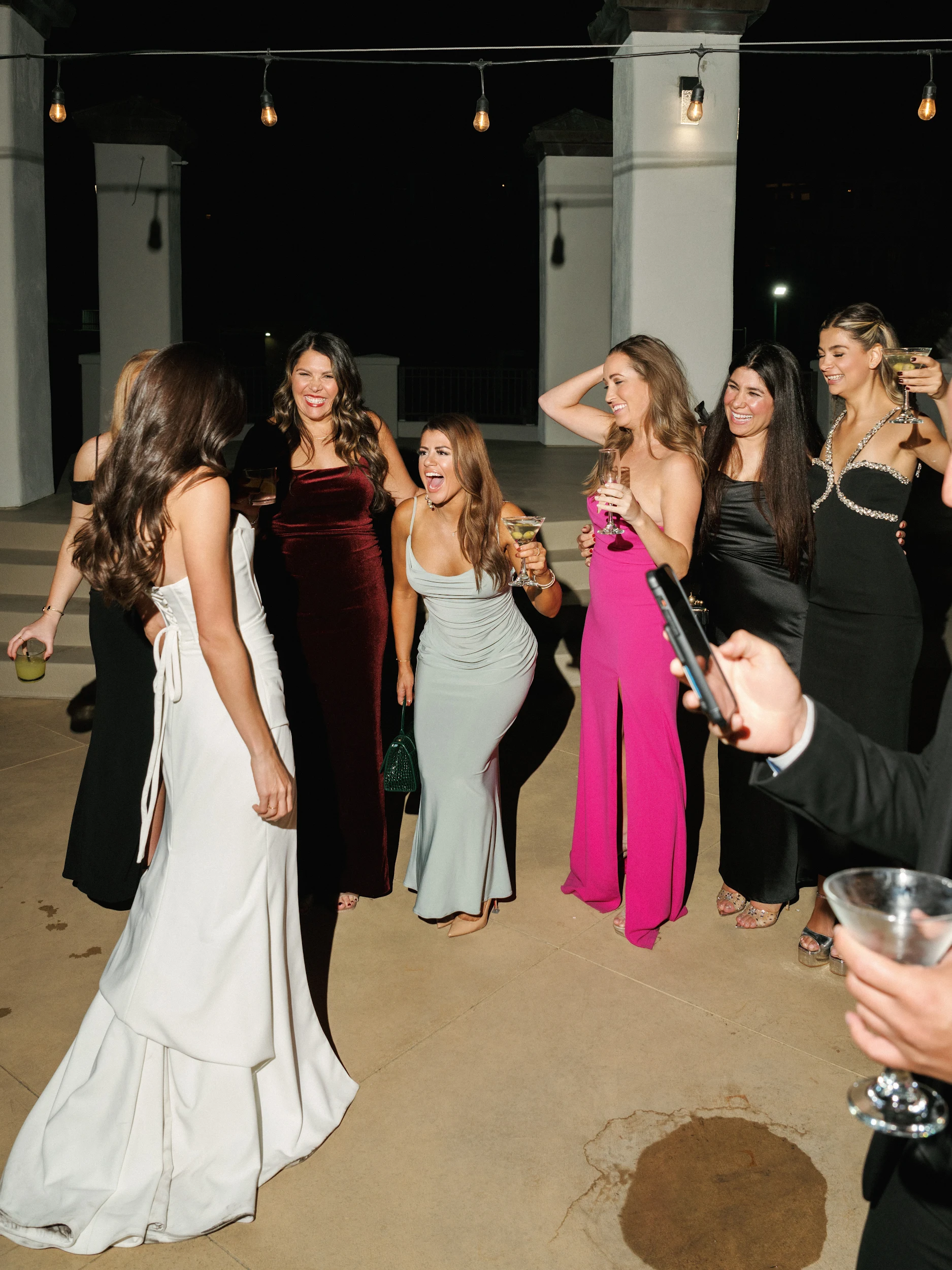 Taban & Isaac — Wedding