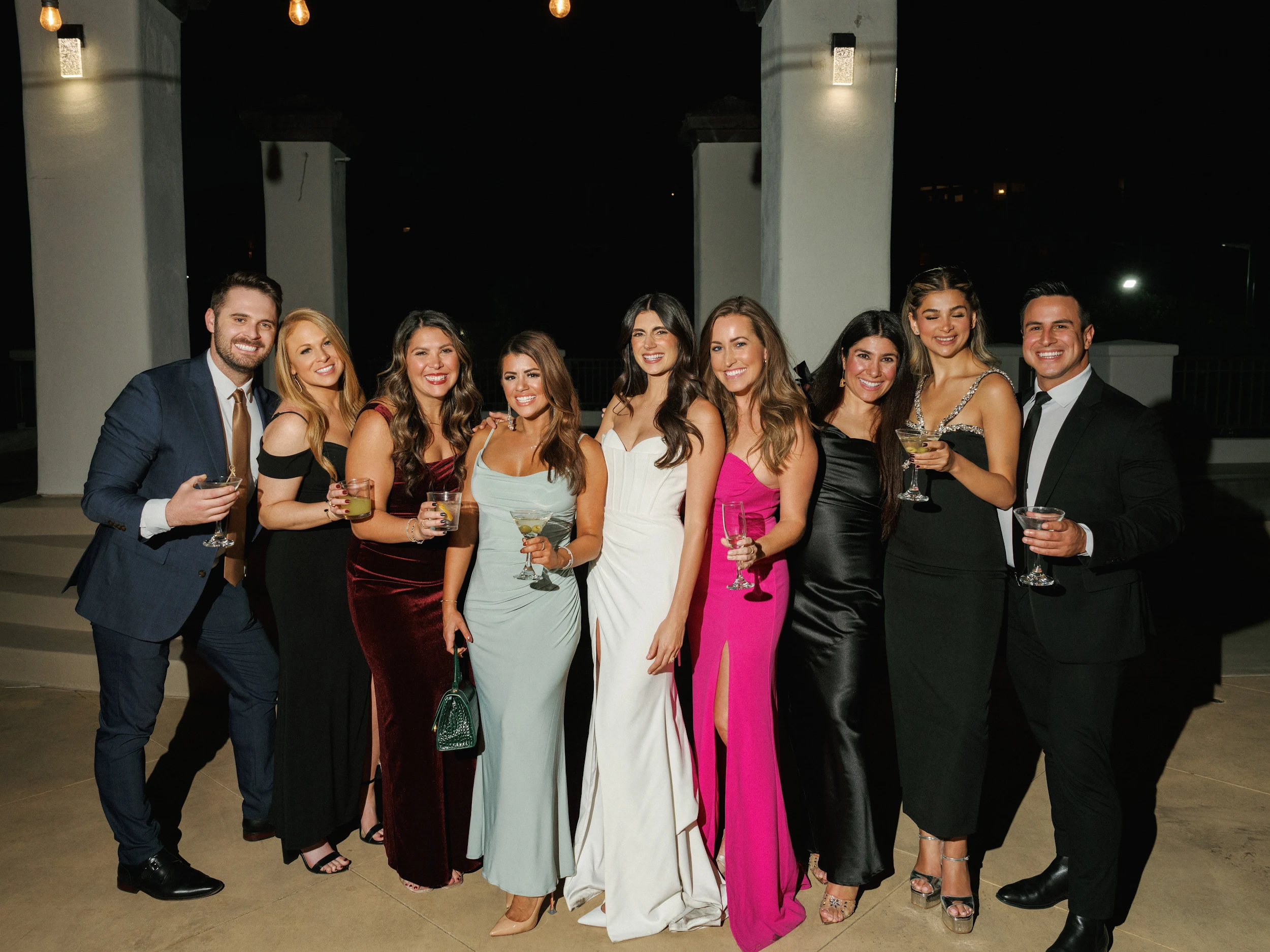 Taban & Isaac — Wedding