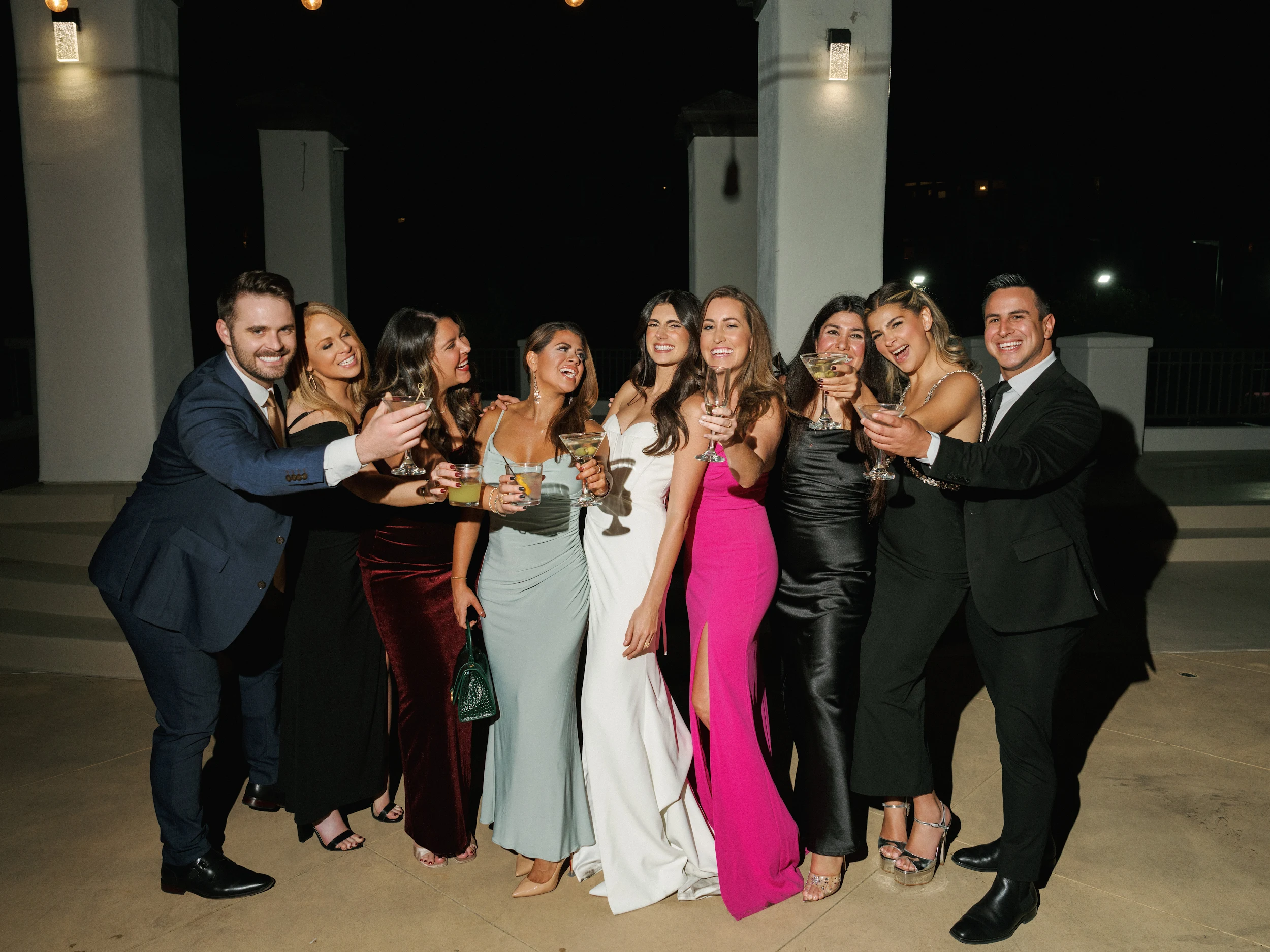 Taban & Isaac — Wedding