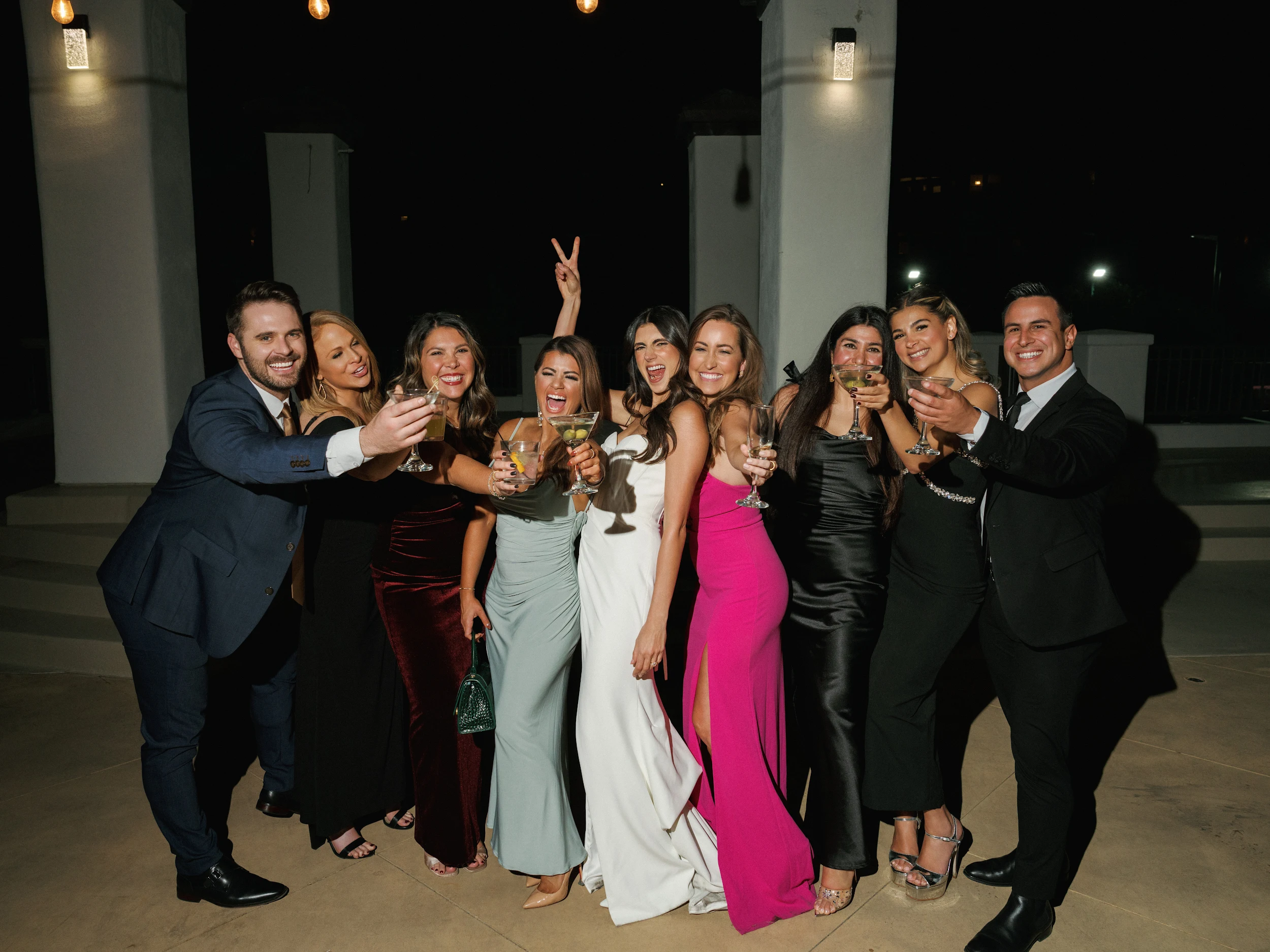 Taban & Isaac — Wedding