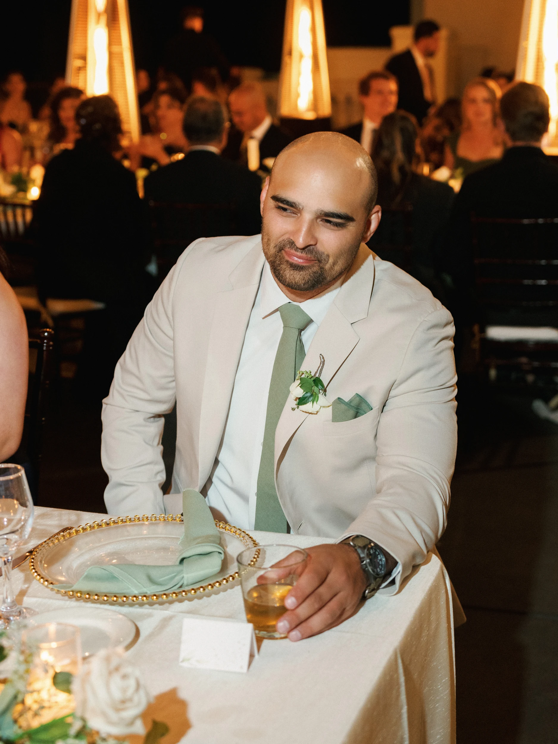 Taban & Isaac — Wedding