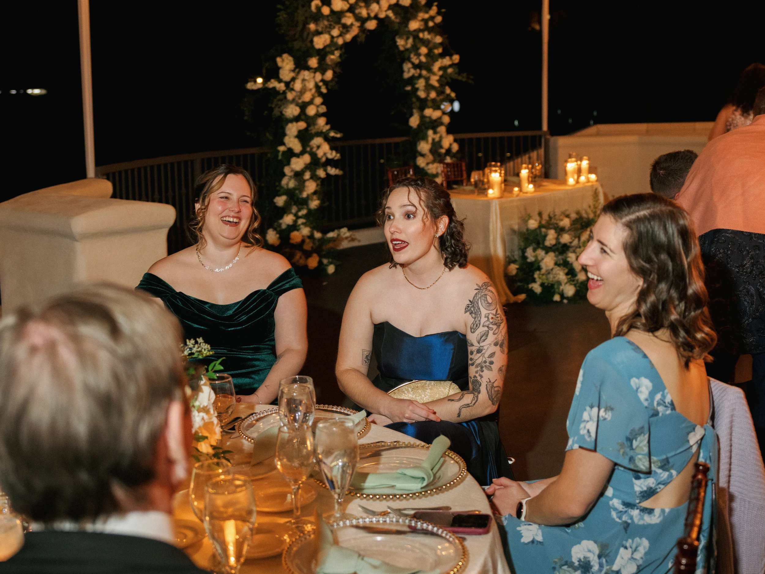 Taban & Isaac — Wedding