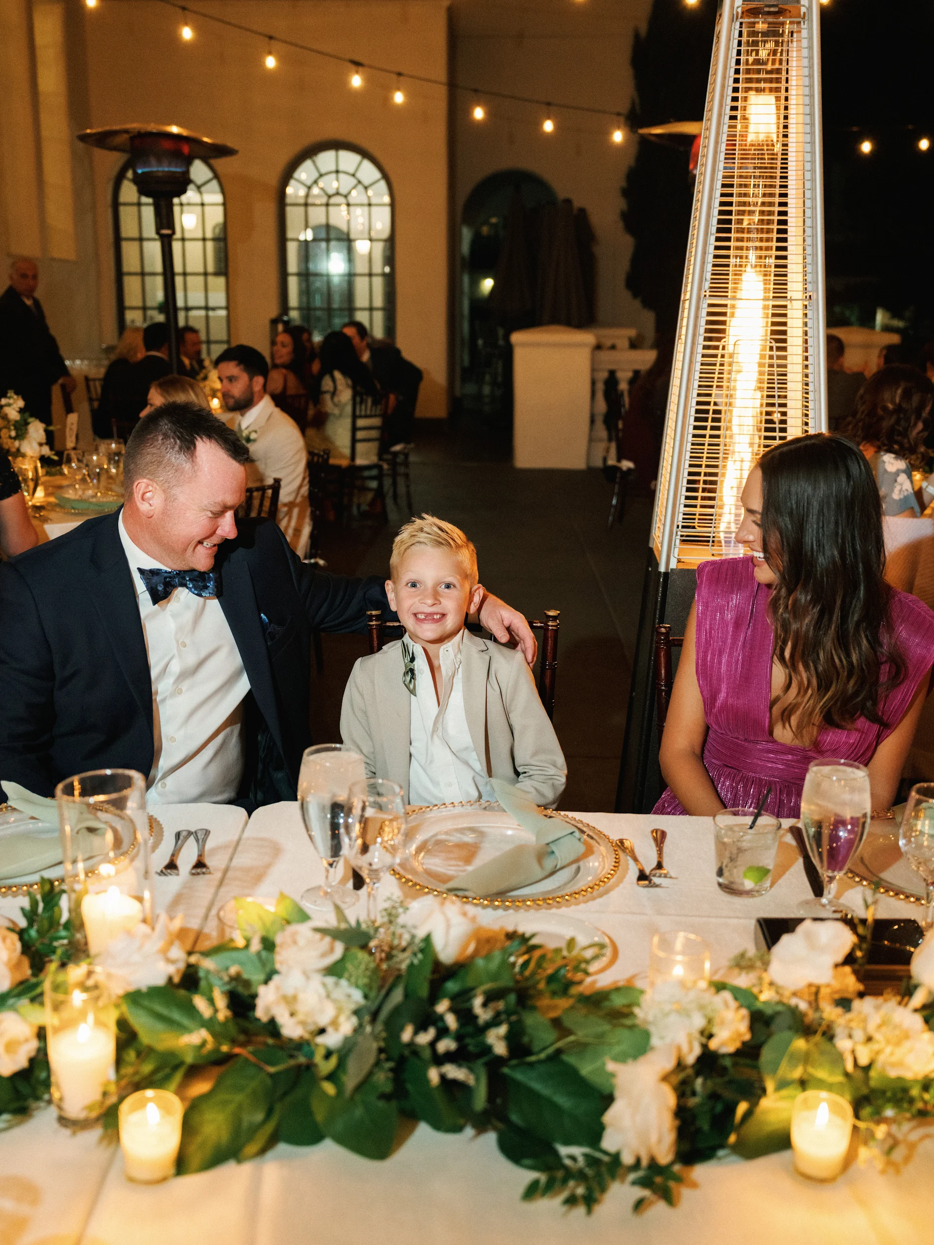 Taban & Isaac — Wedding