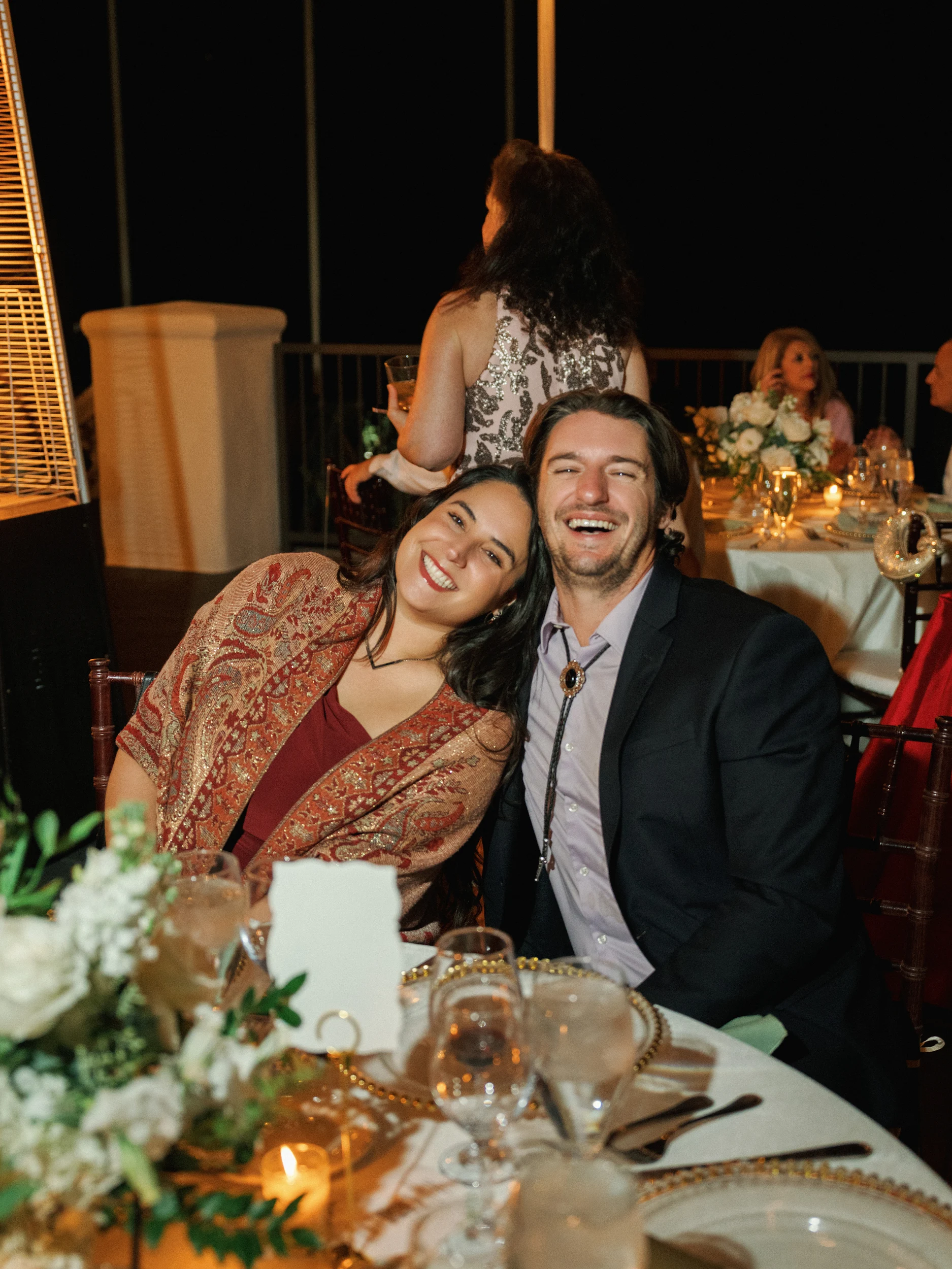Taban & Isaac — Wedding
