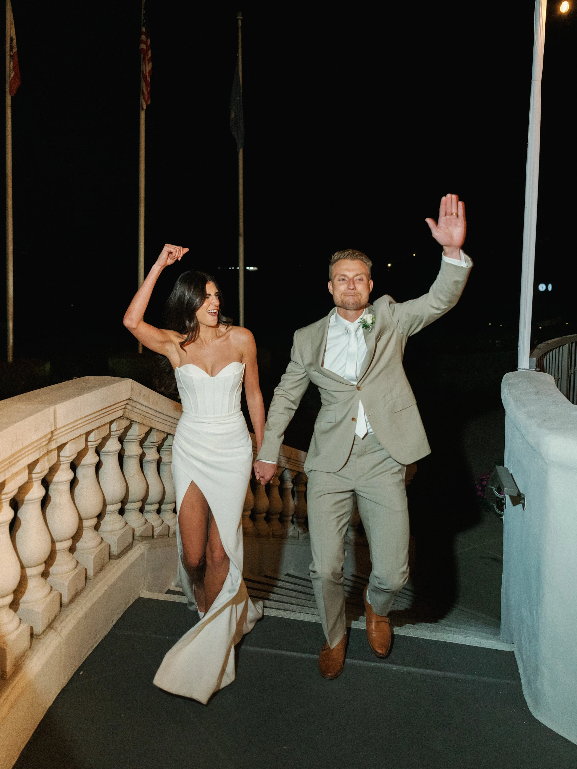 Taban & Isaac — Wedding