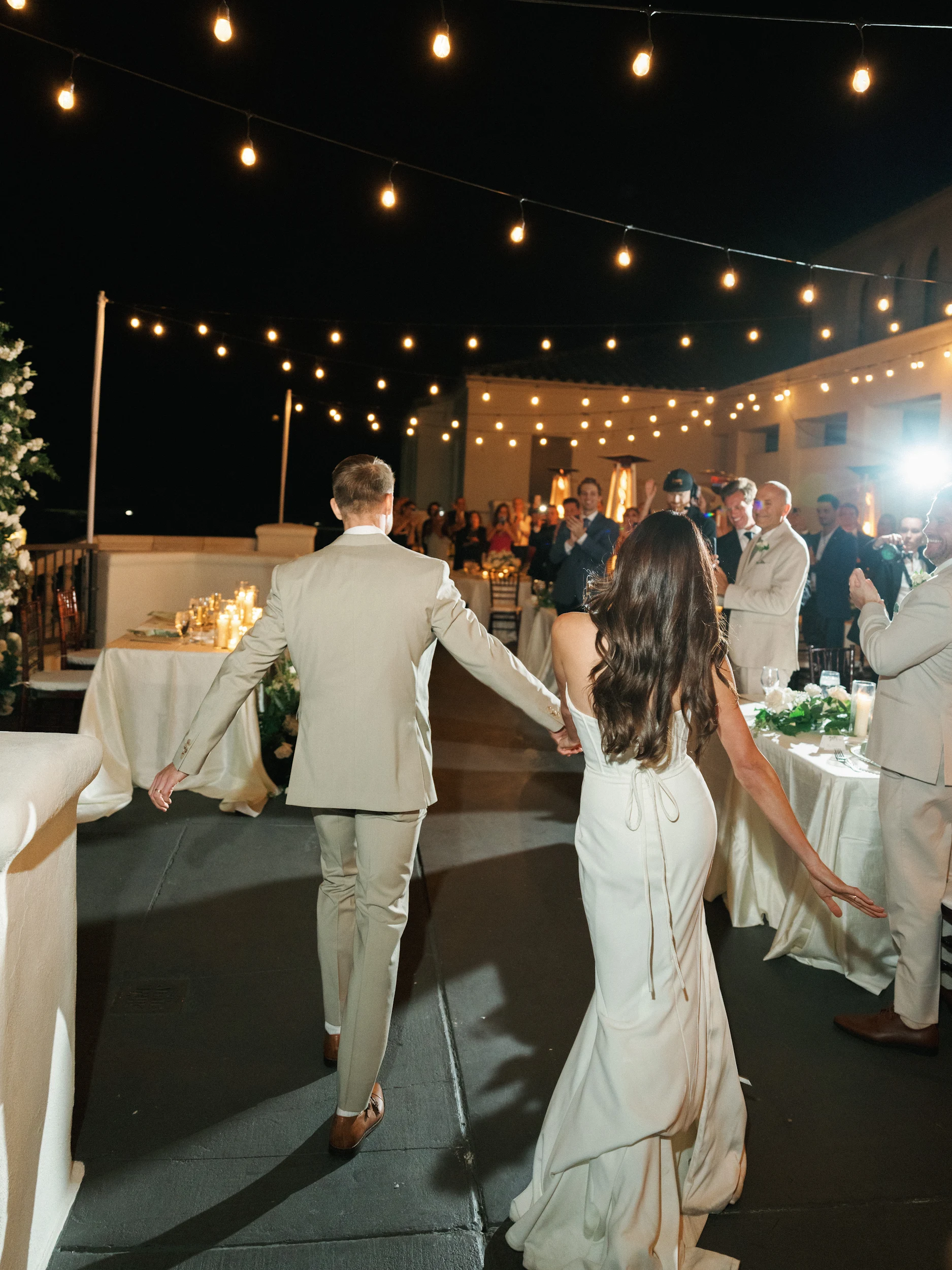 Taban & Isaac — Wedding