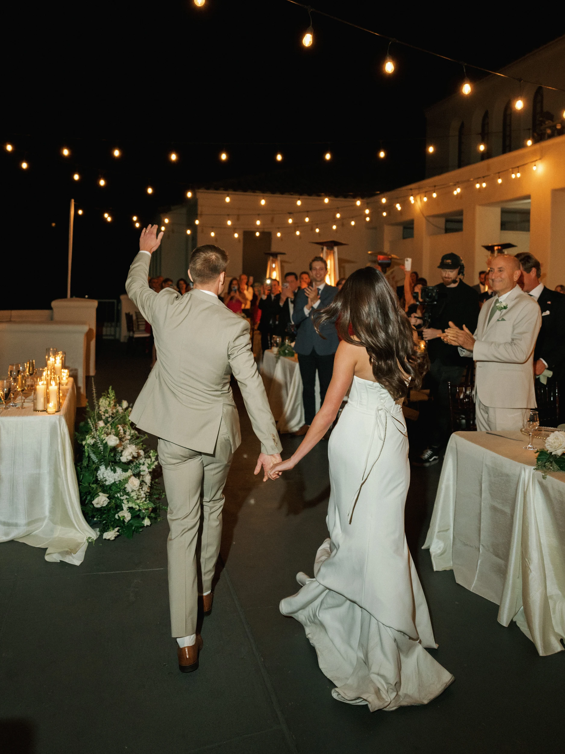 Taban & Isaac — Wedding