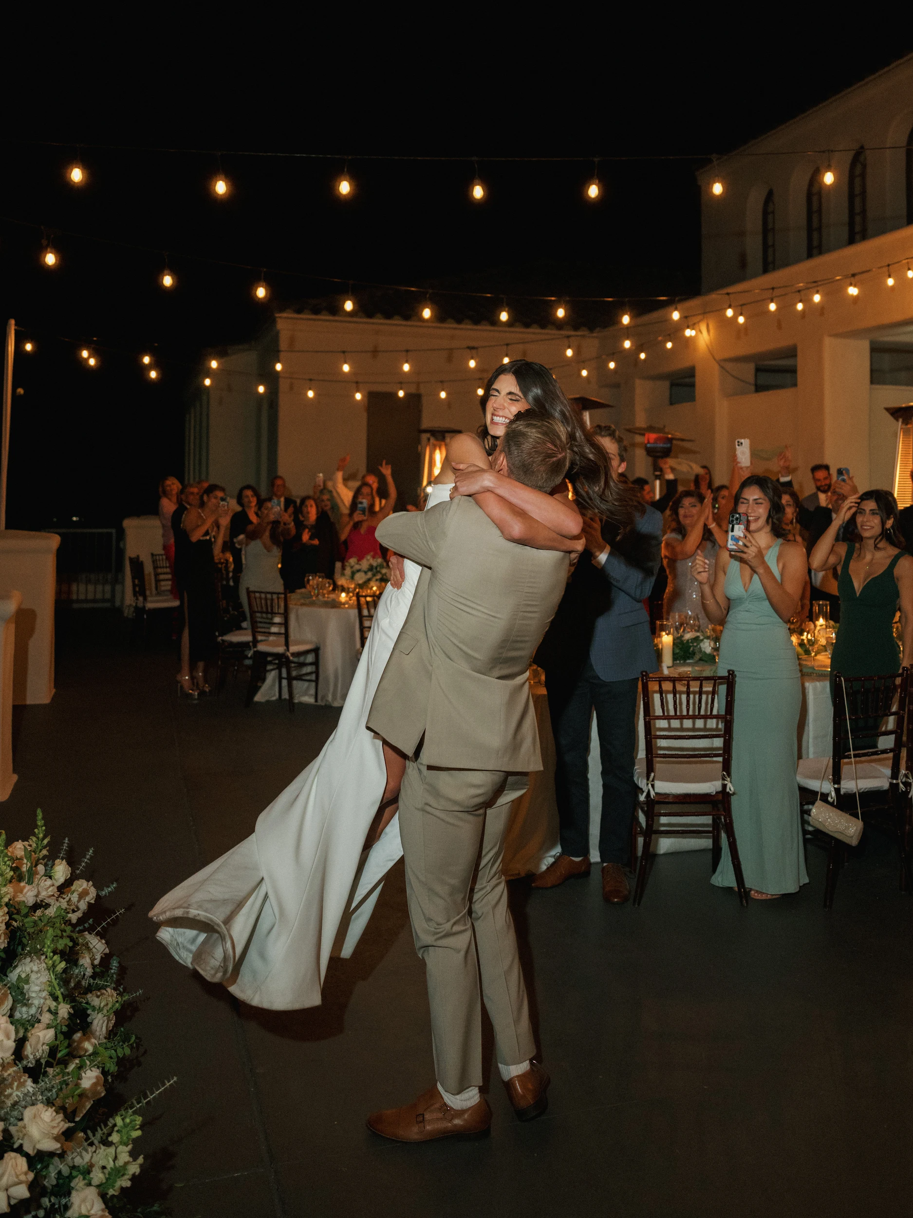 Taban & Isaac — Wedding