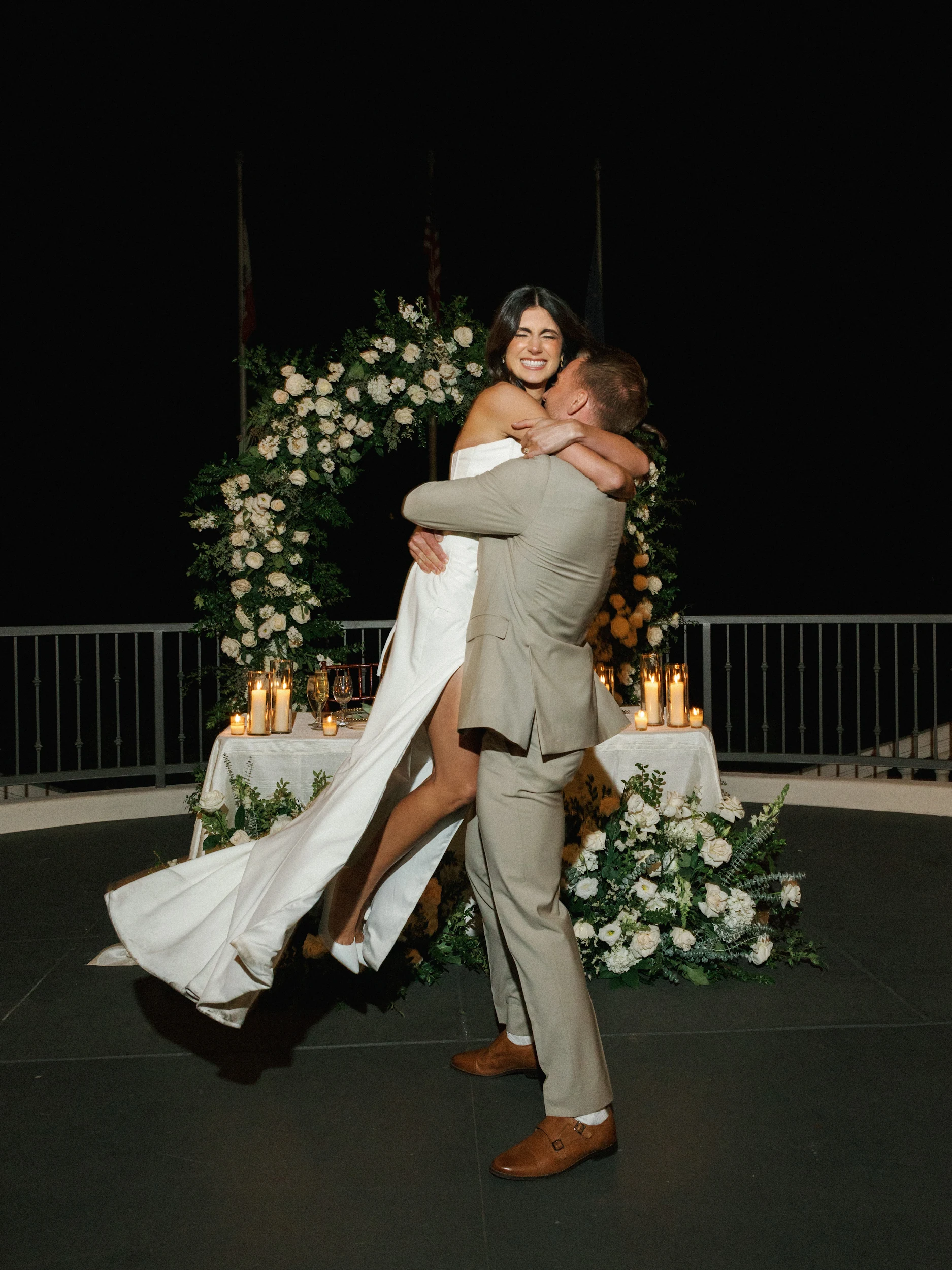 Taban & Isaac — Wedding