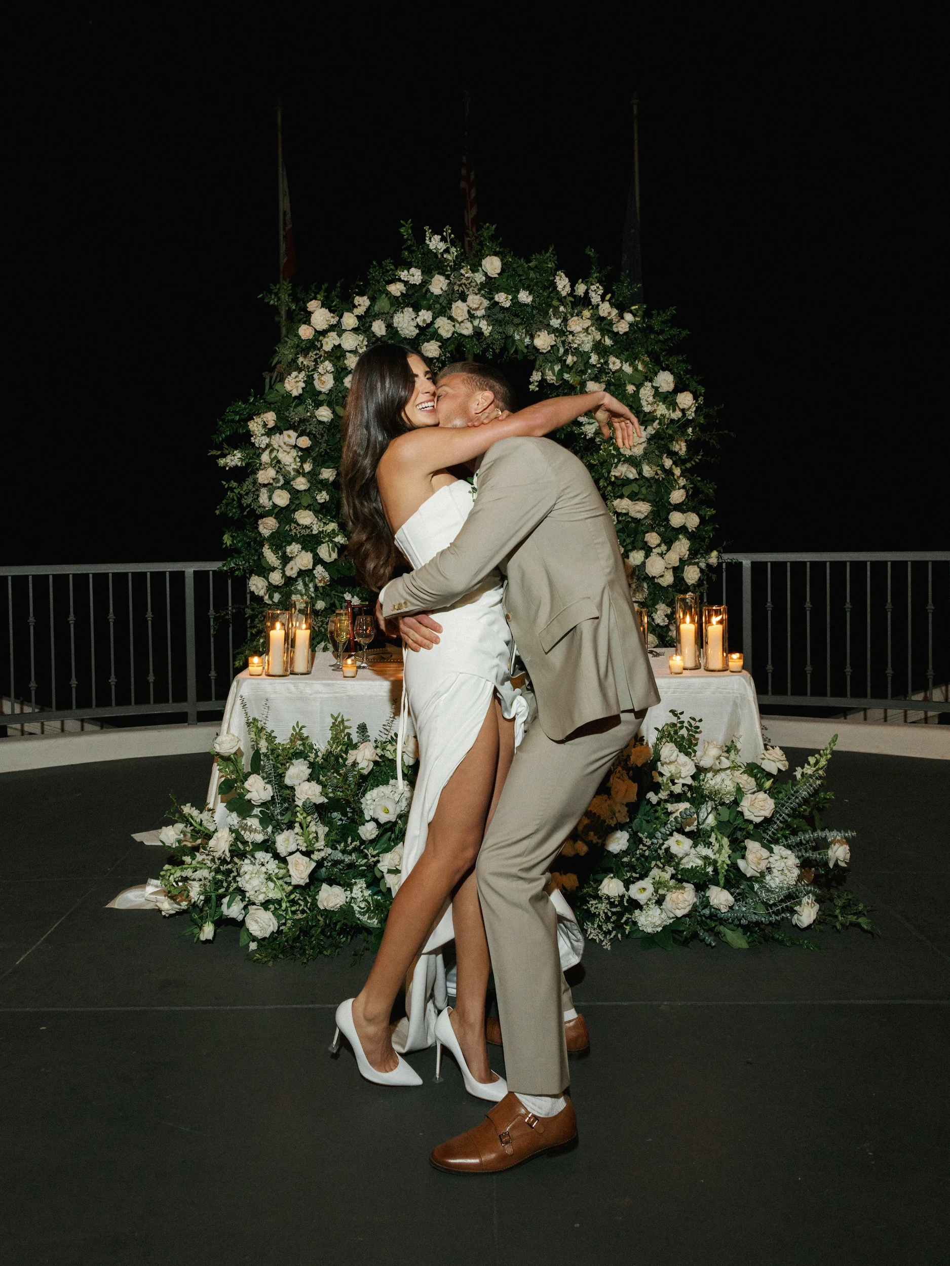Taban & Isaac — Wedding