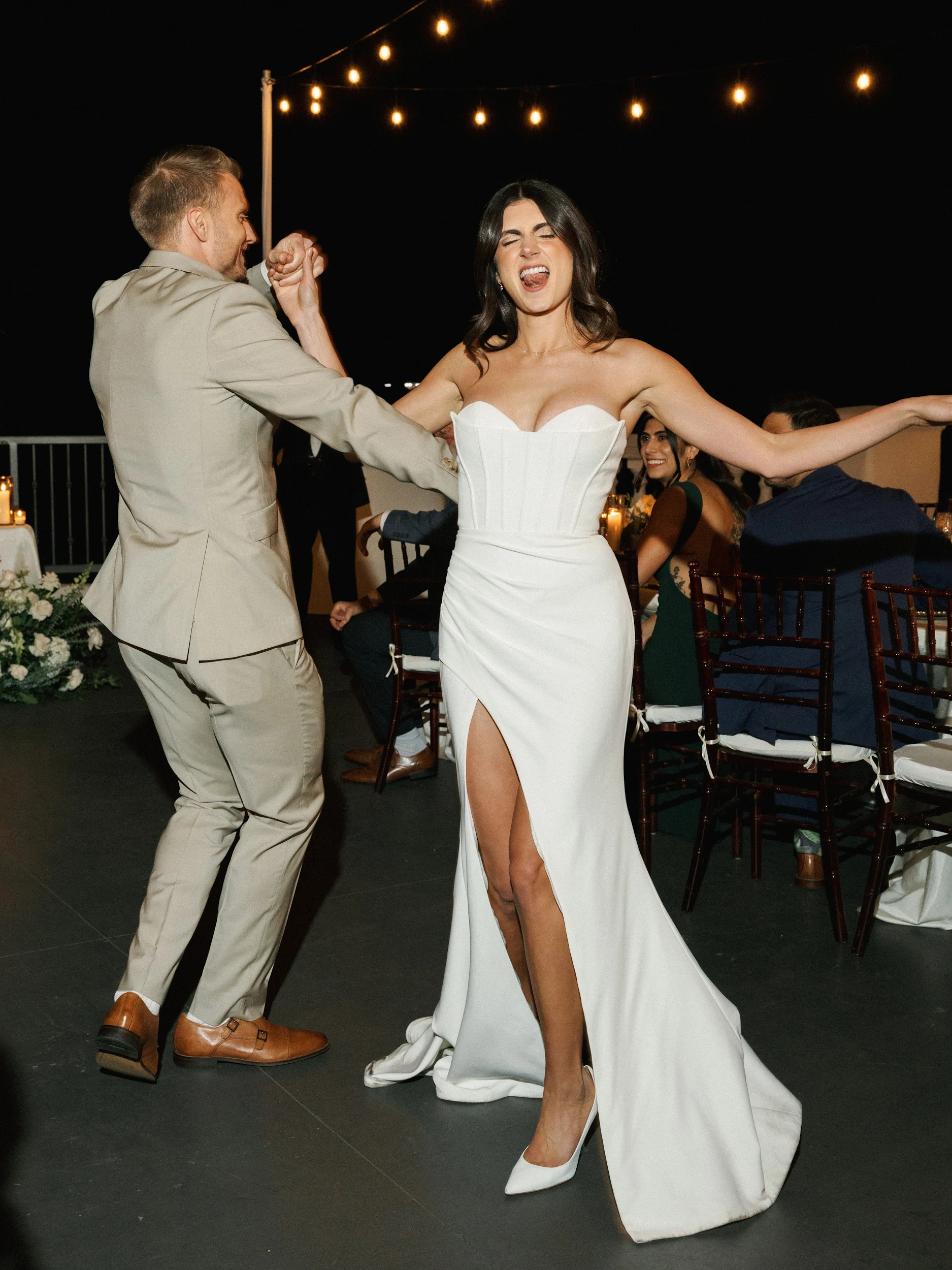 Taban & Isaac — Wedding