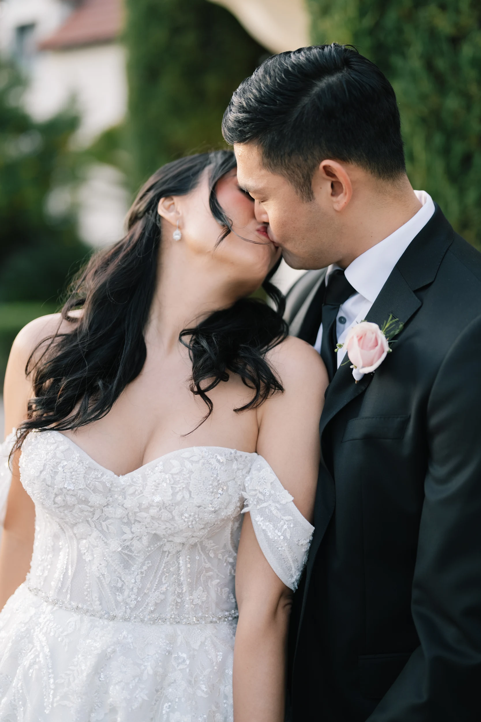 Jackie & Brandon — Wedding