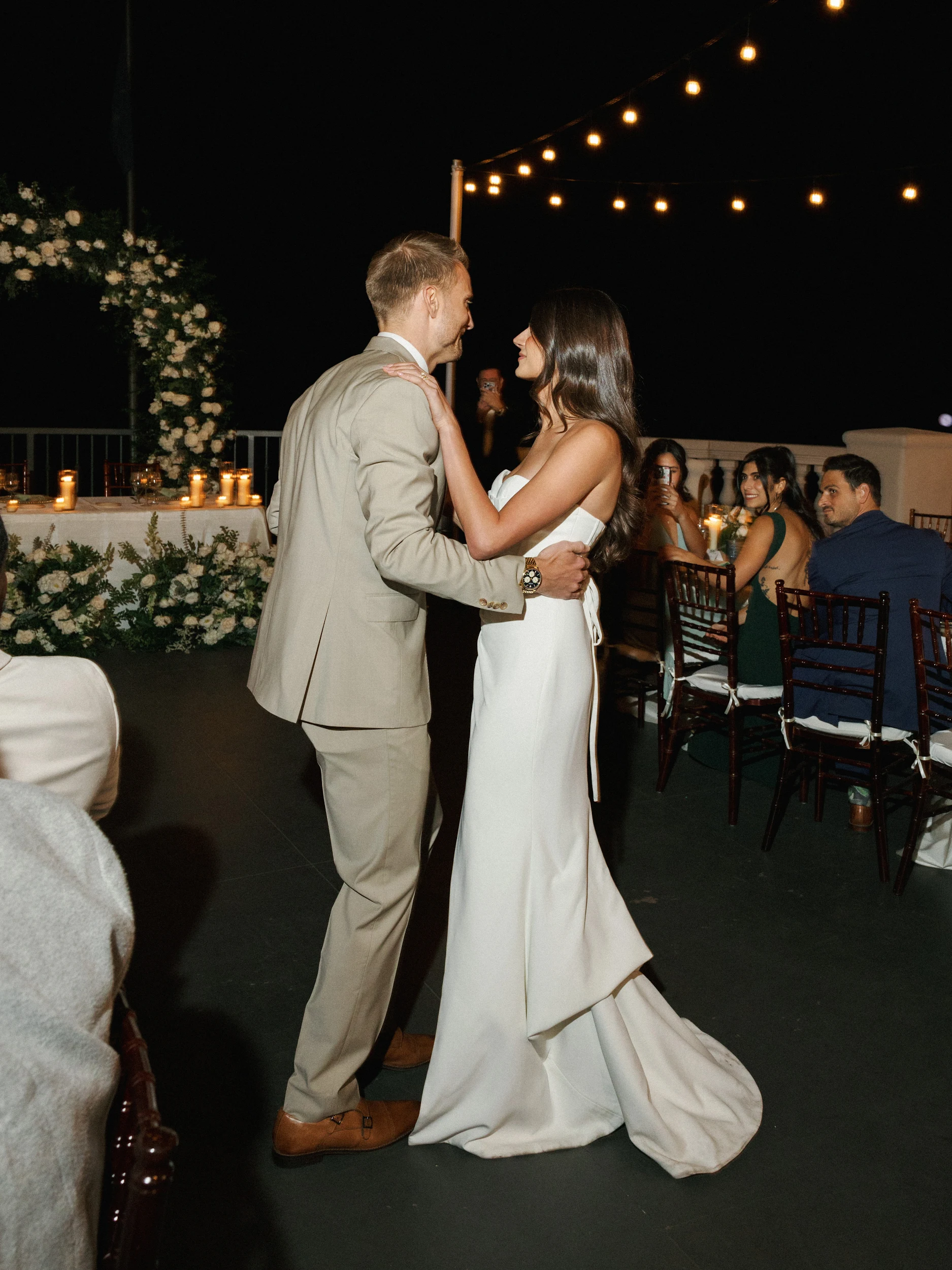 Taban & Isaac — Wedding