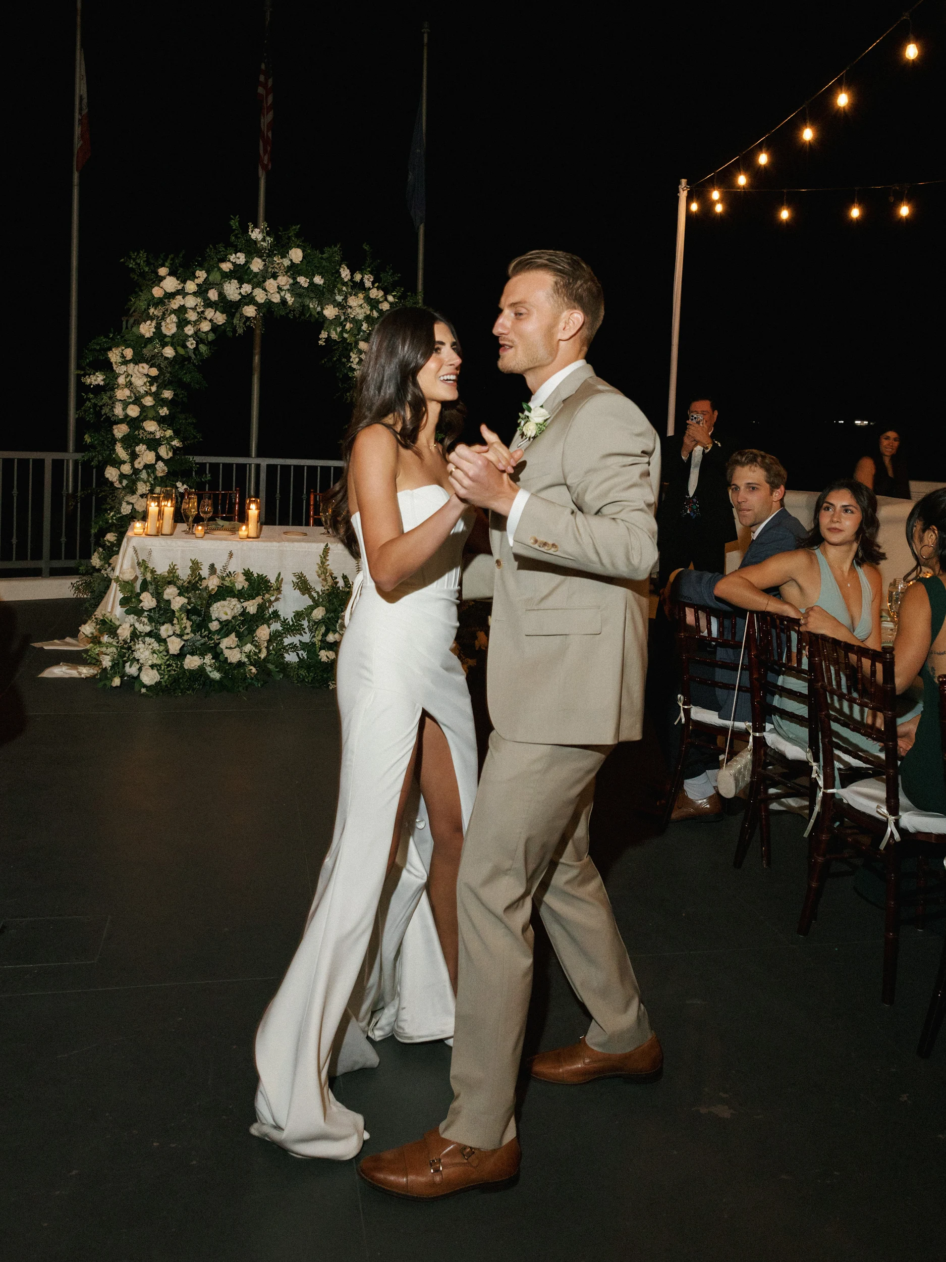 Taban & Isaac — Wedding