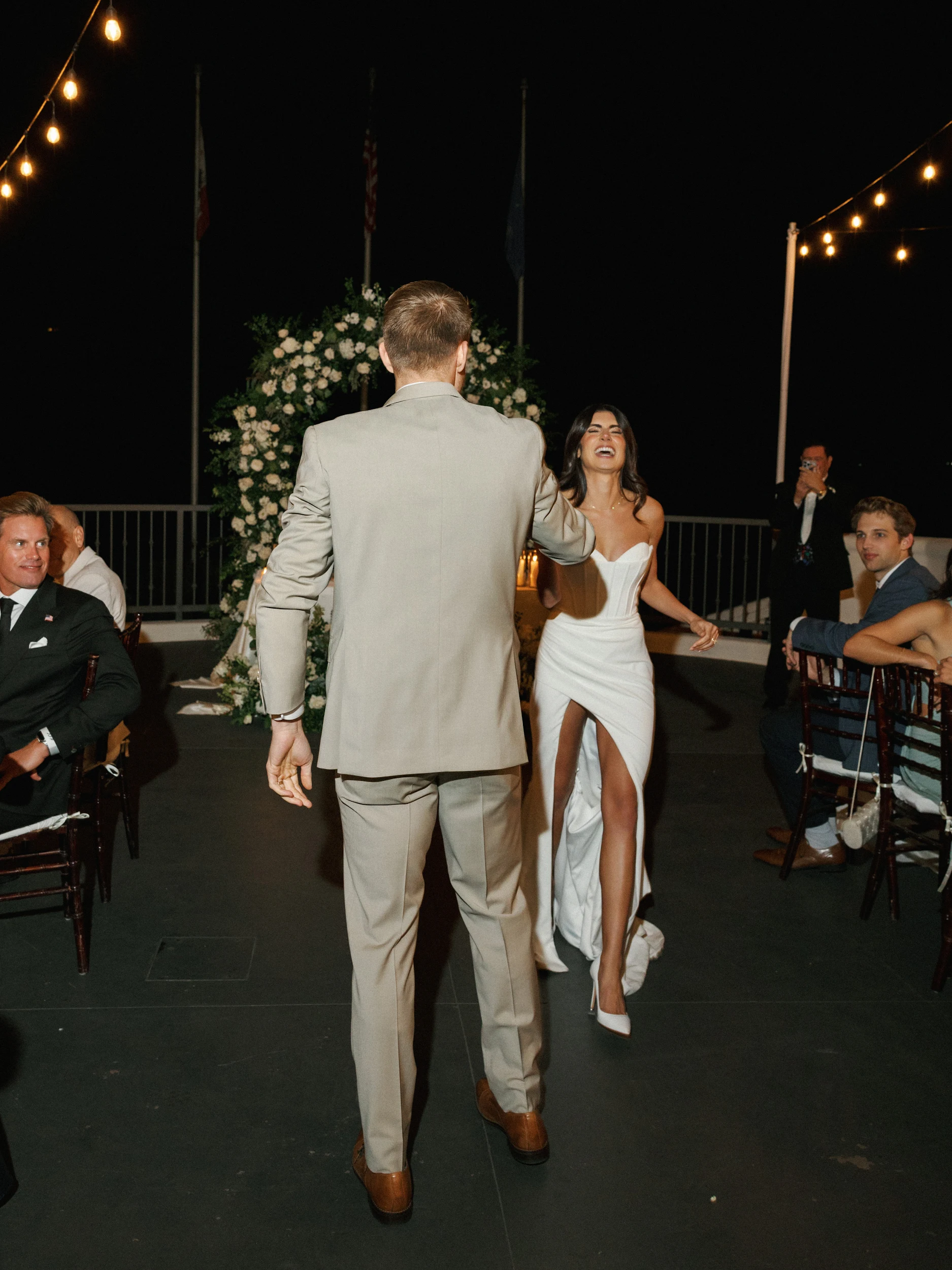 Taban & Isaac — Wedding