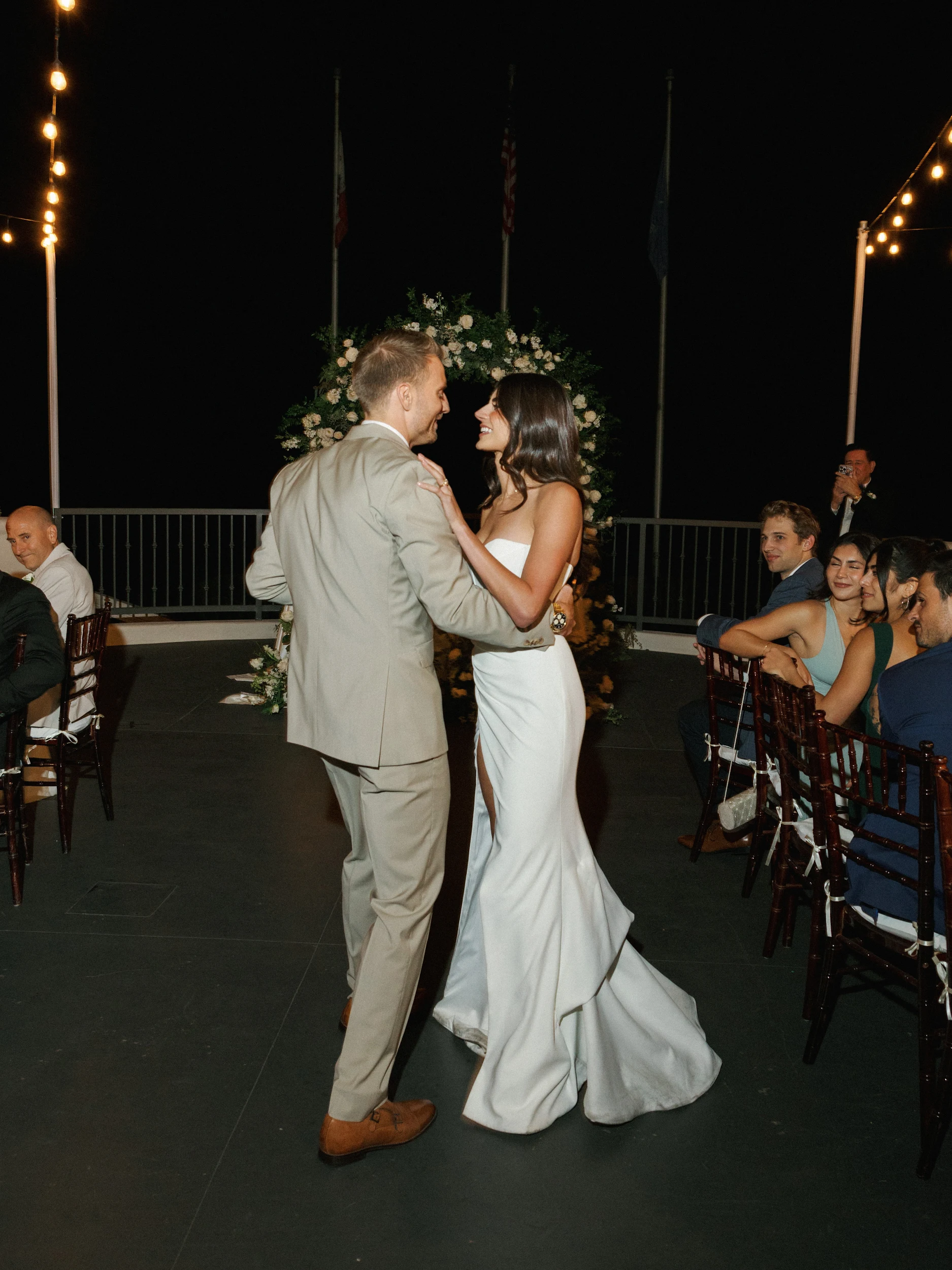 Taban & Isaac — Wedding