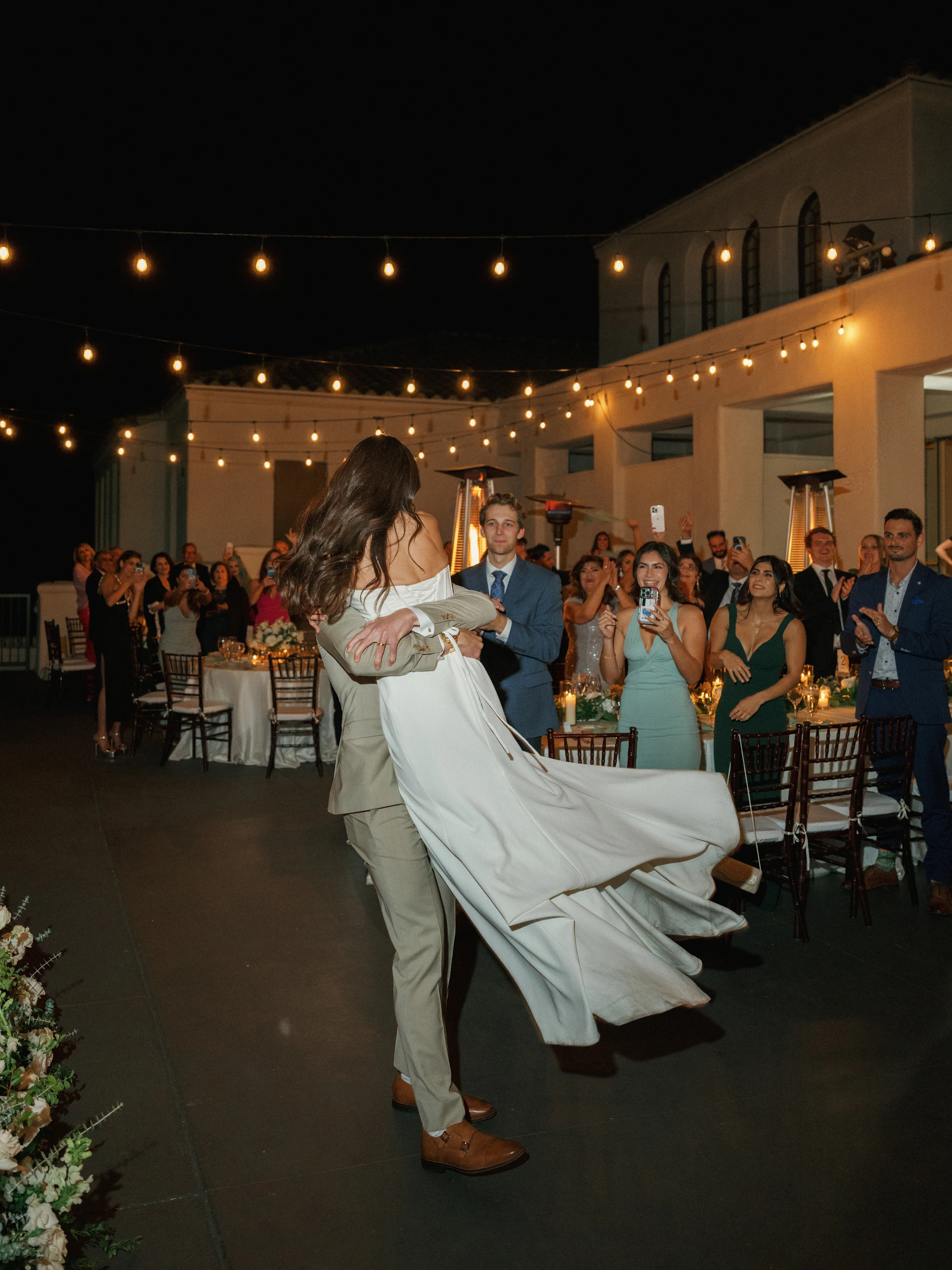 Taban & Isaac — Wedding
