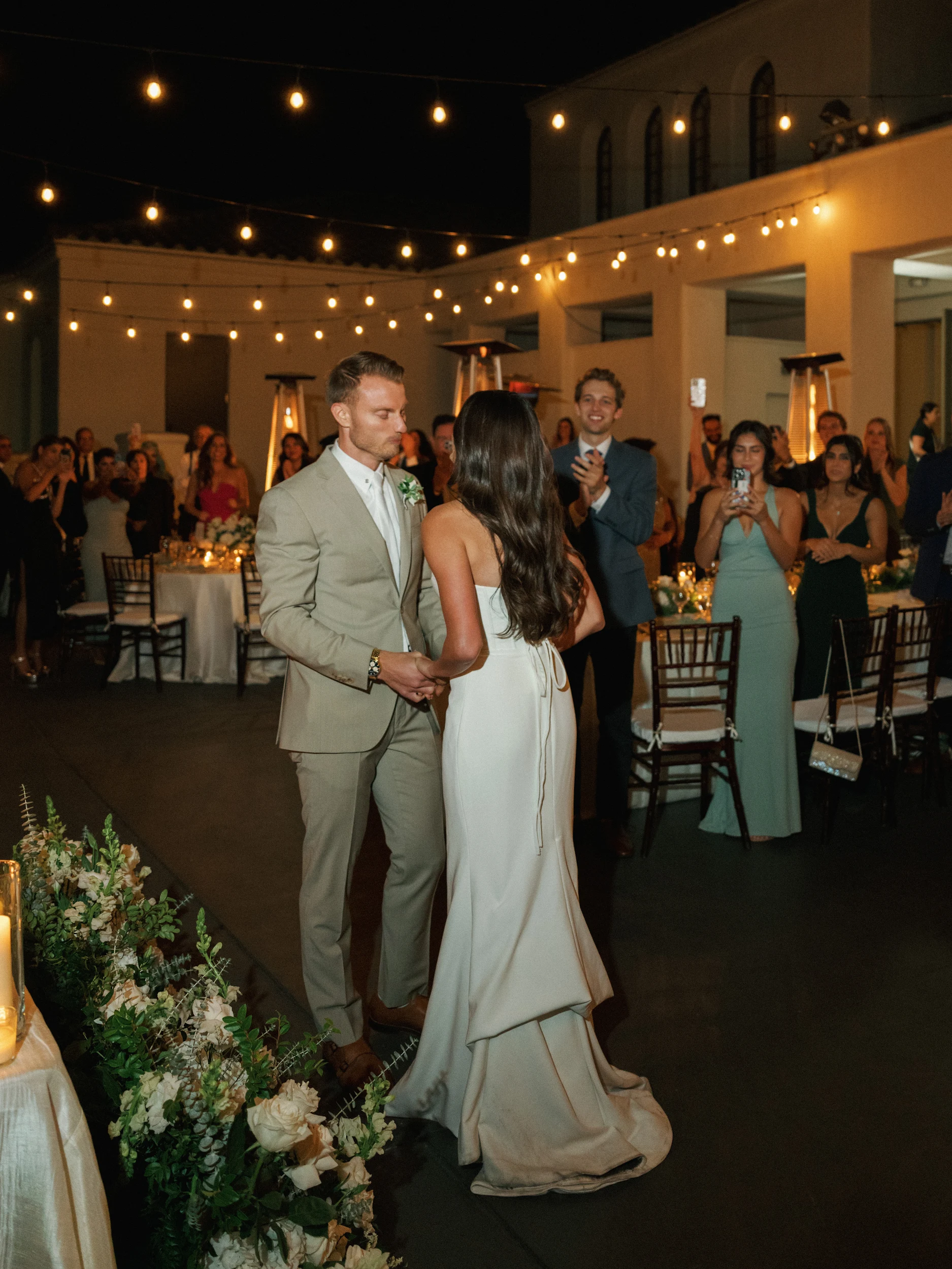 Taban & Isaac — Wedding