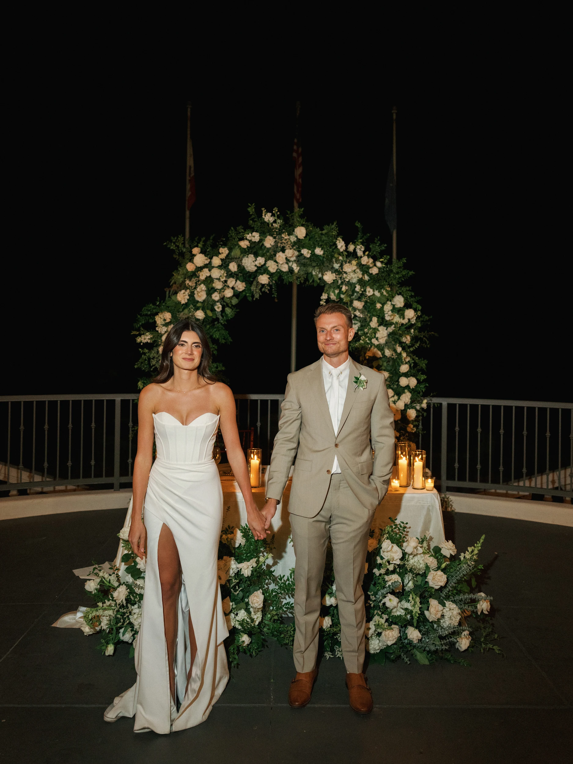 Taban & Isaac — Wedding