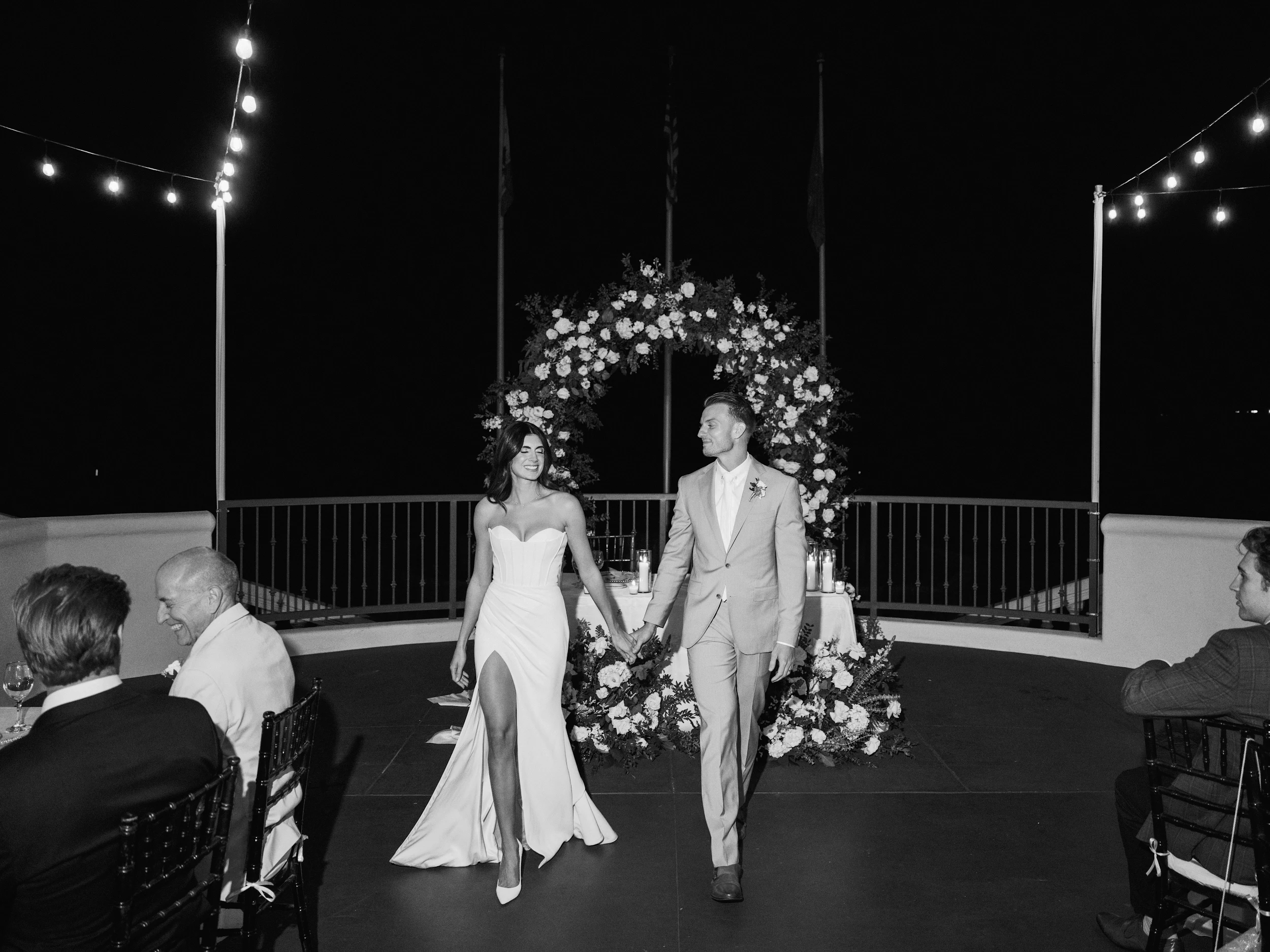 Taban & Isaac — Wedding