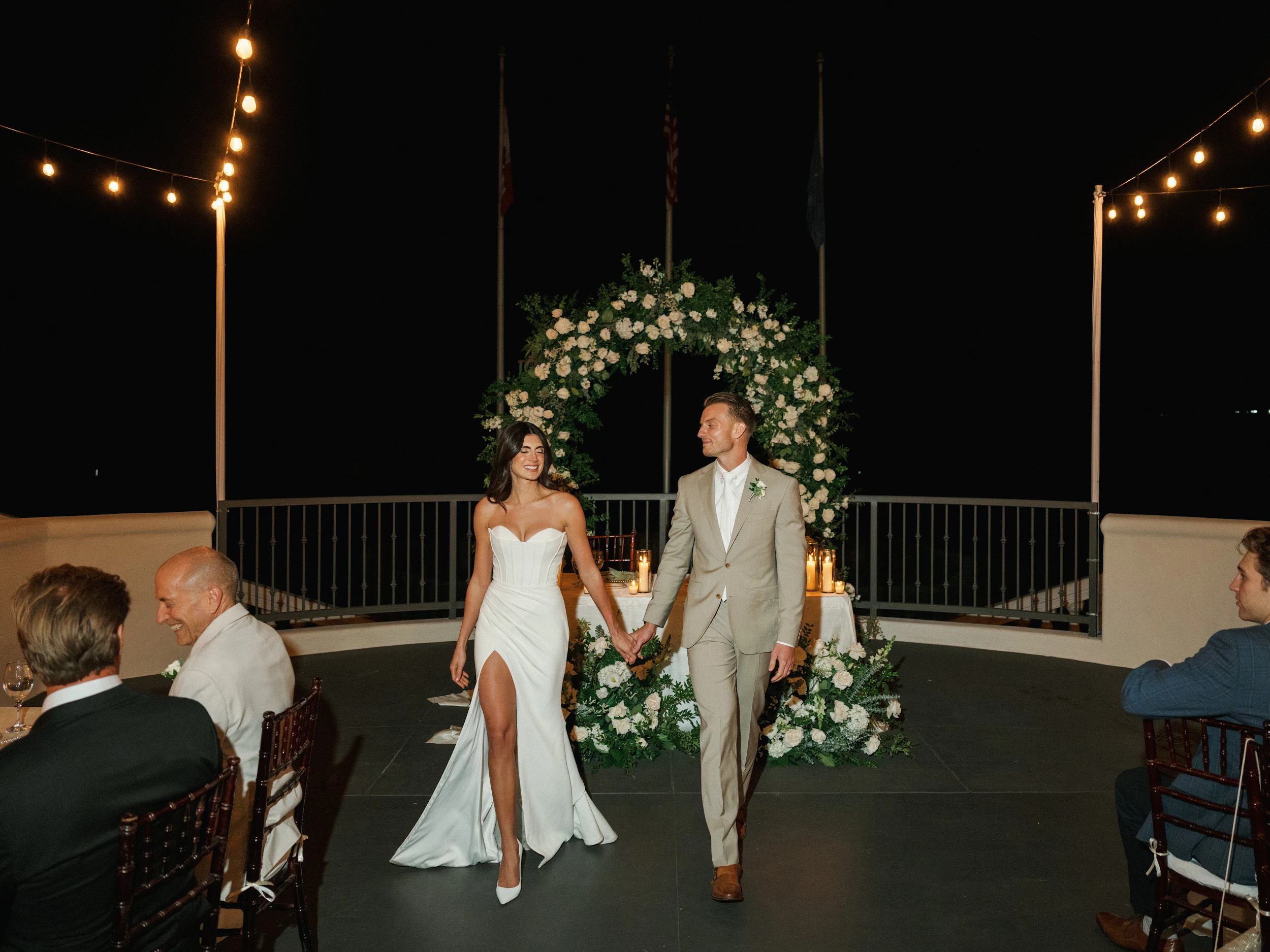 Taban & Isaac — Wedding