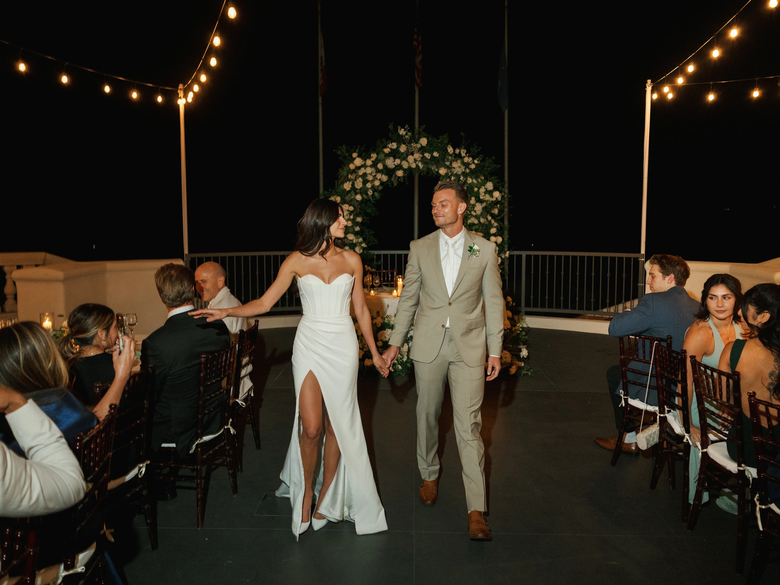 Taban & Isaac — Wedding