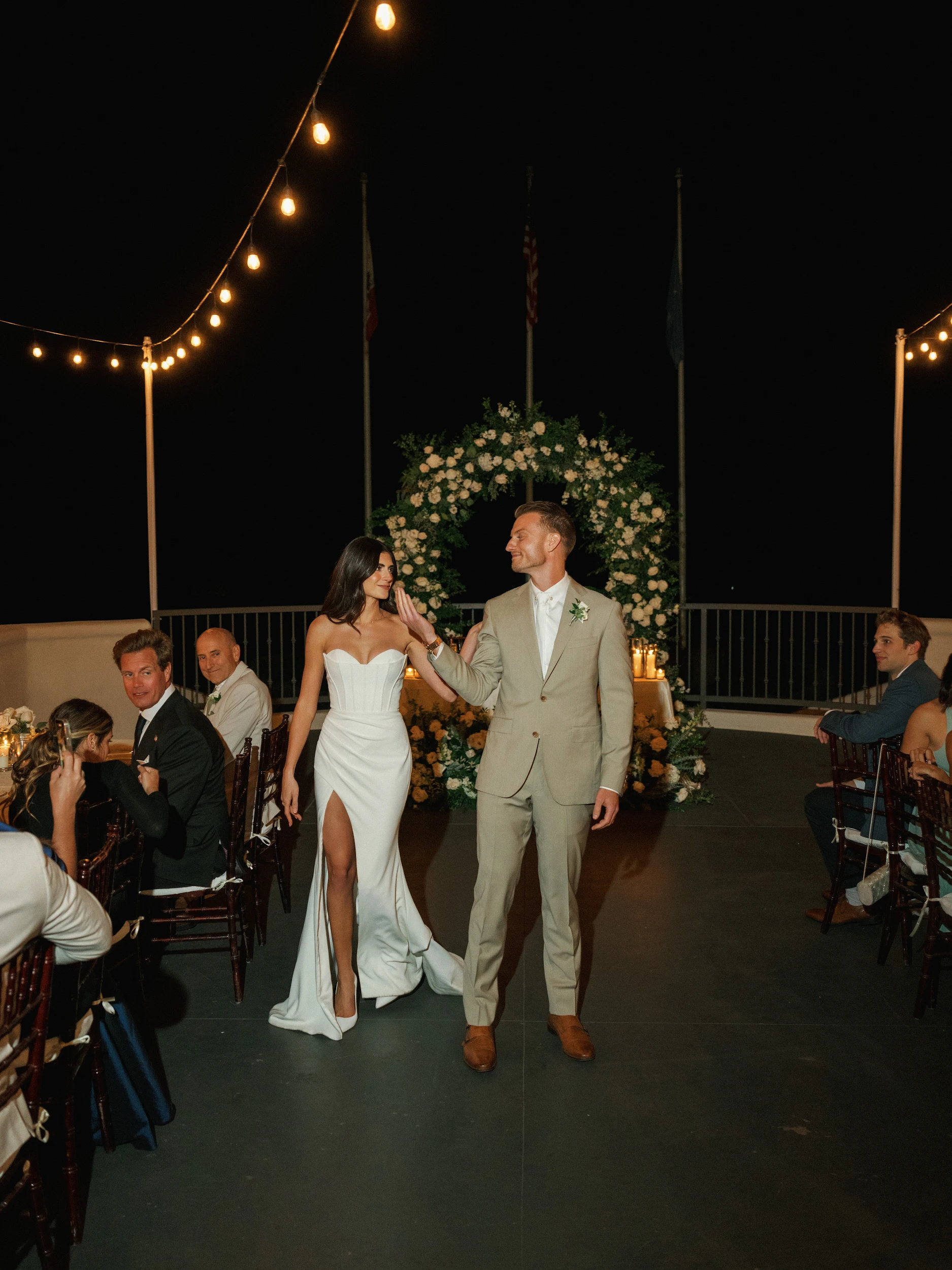 Taban & Isaac — Wedding