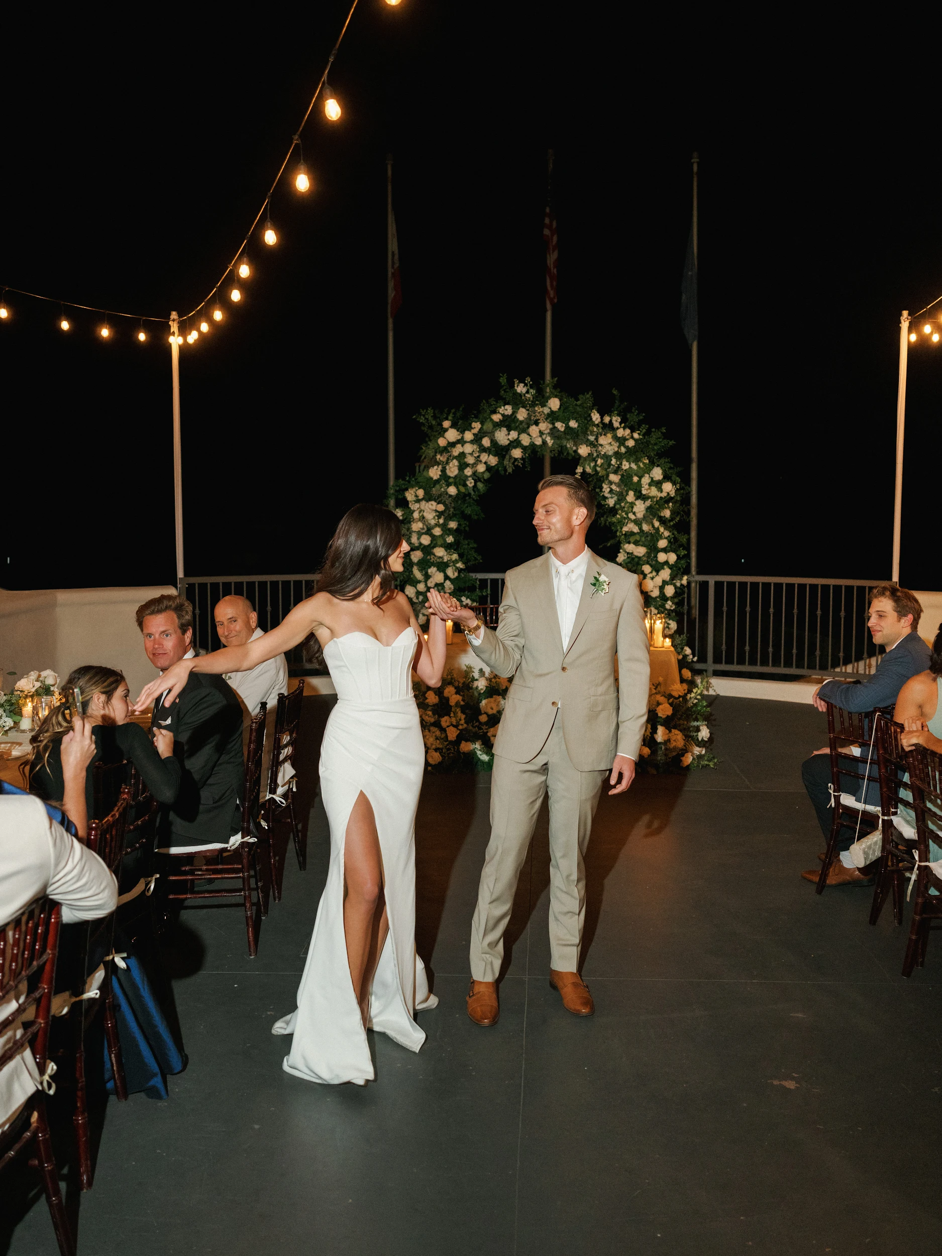 Taban & Isaac — Wedding
