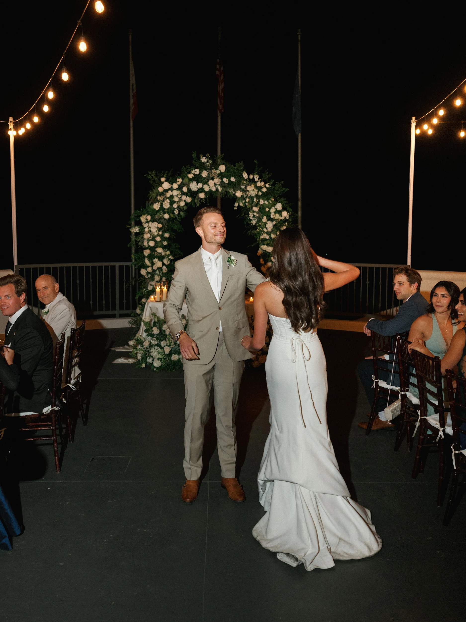 Taban & Isaac — Wedding