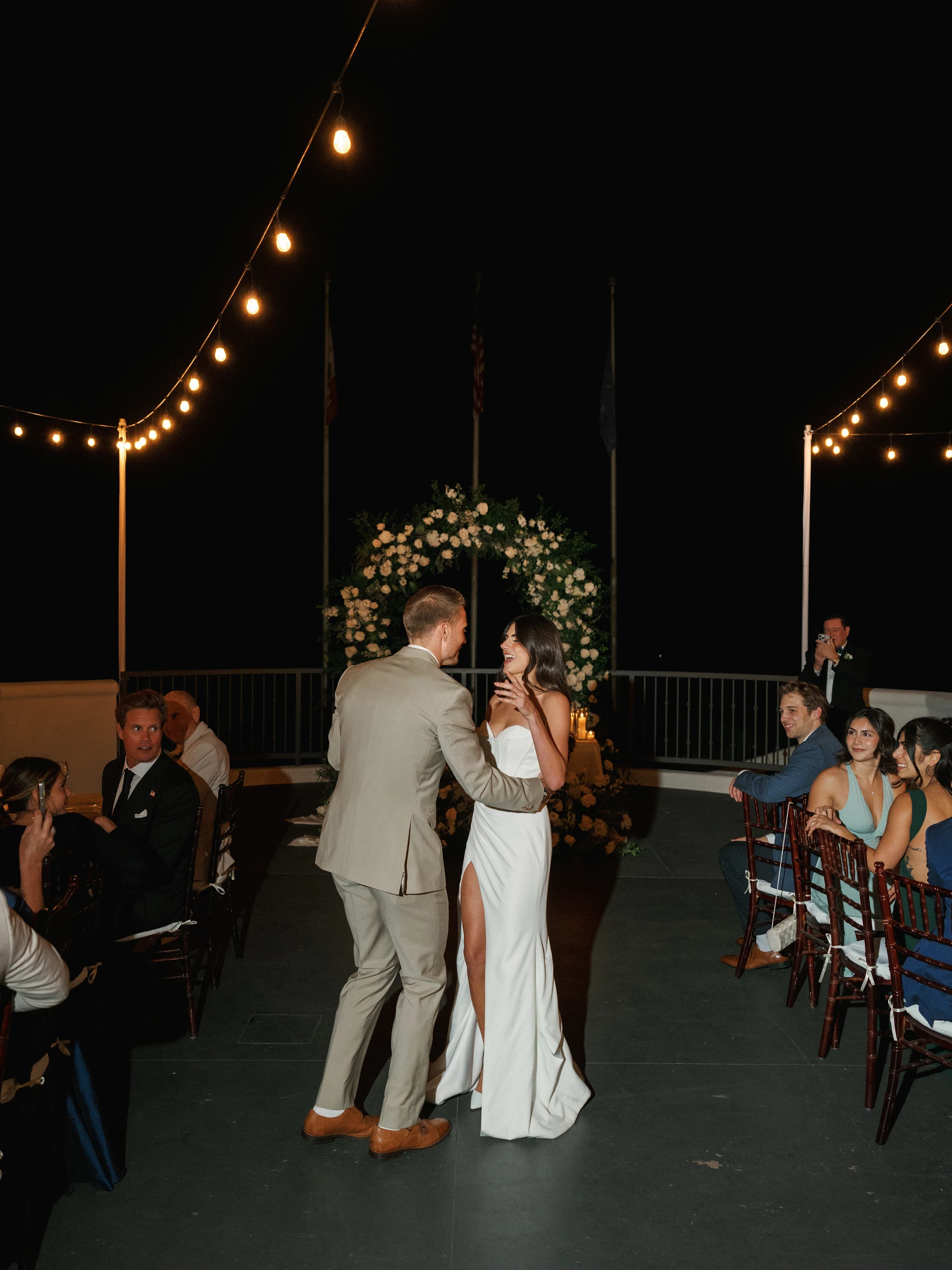 Taban & Isaac — Wedding