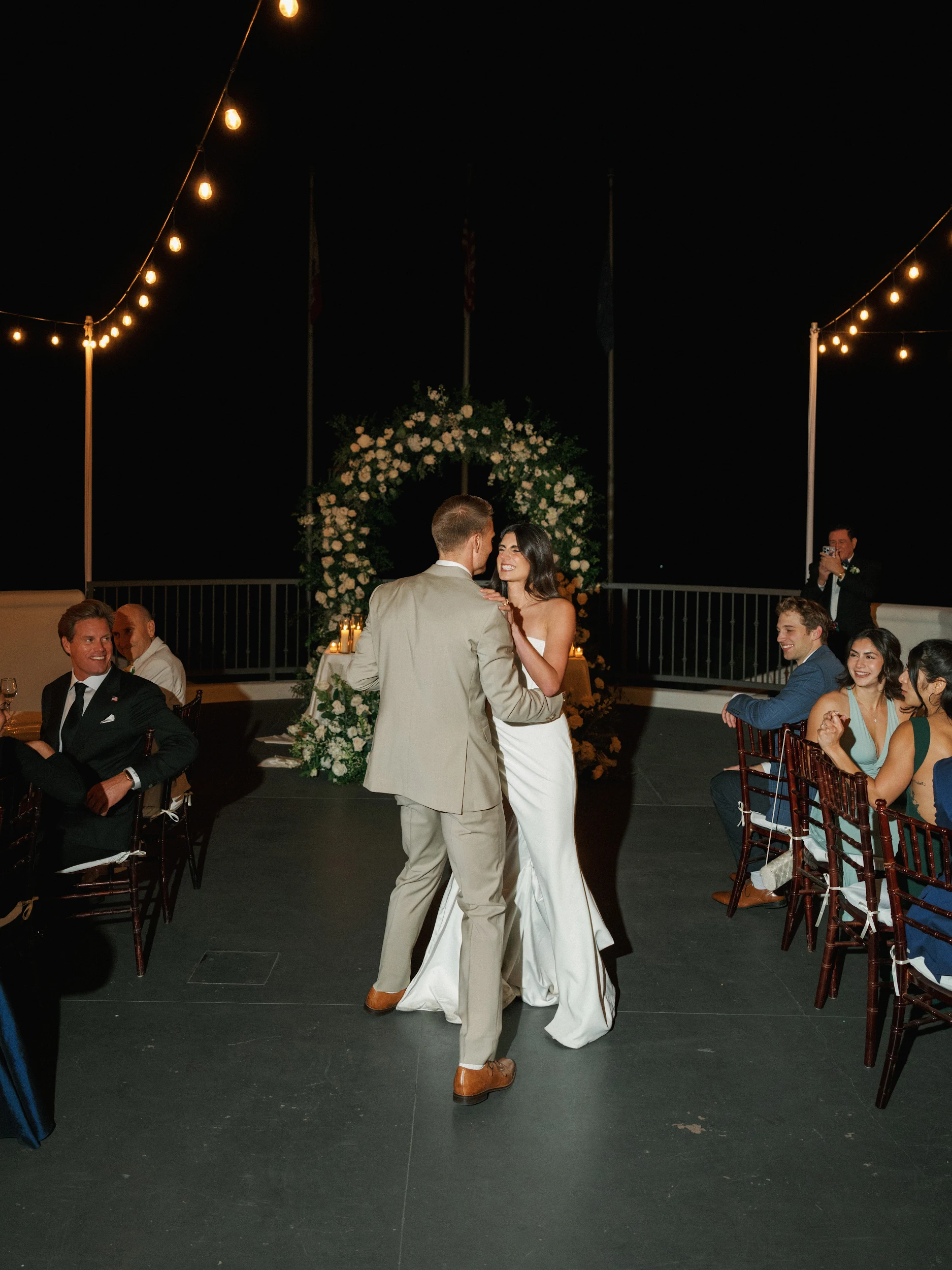 Taban & Isaac — Wedding
