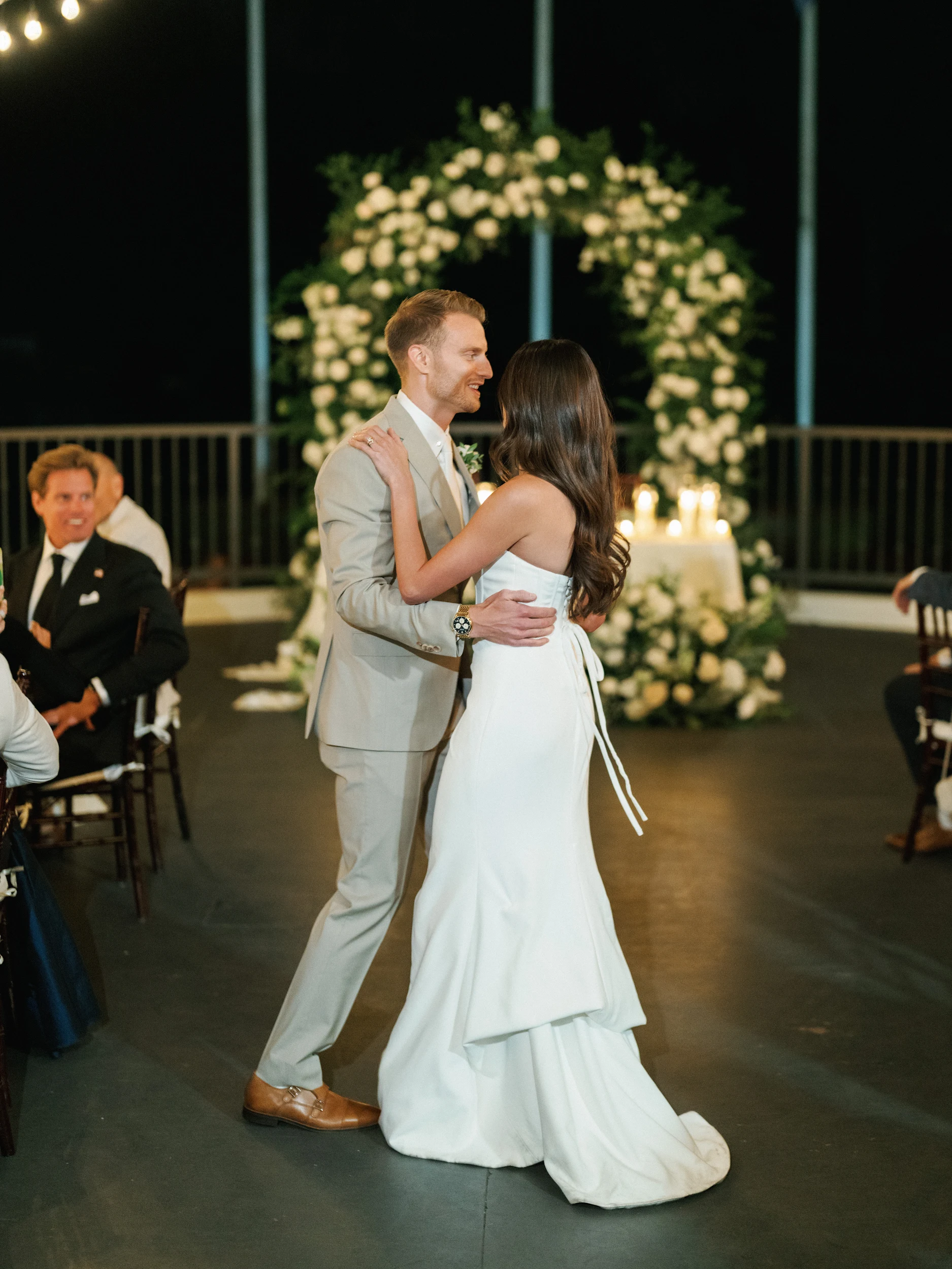 Taban & Isaac — Wedding