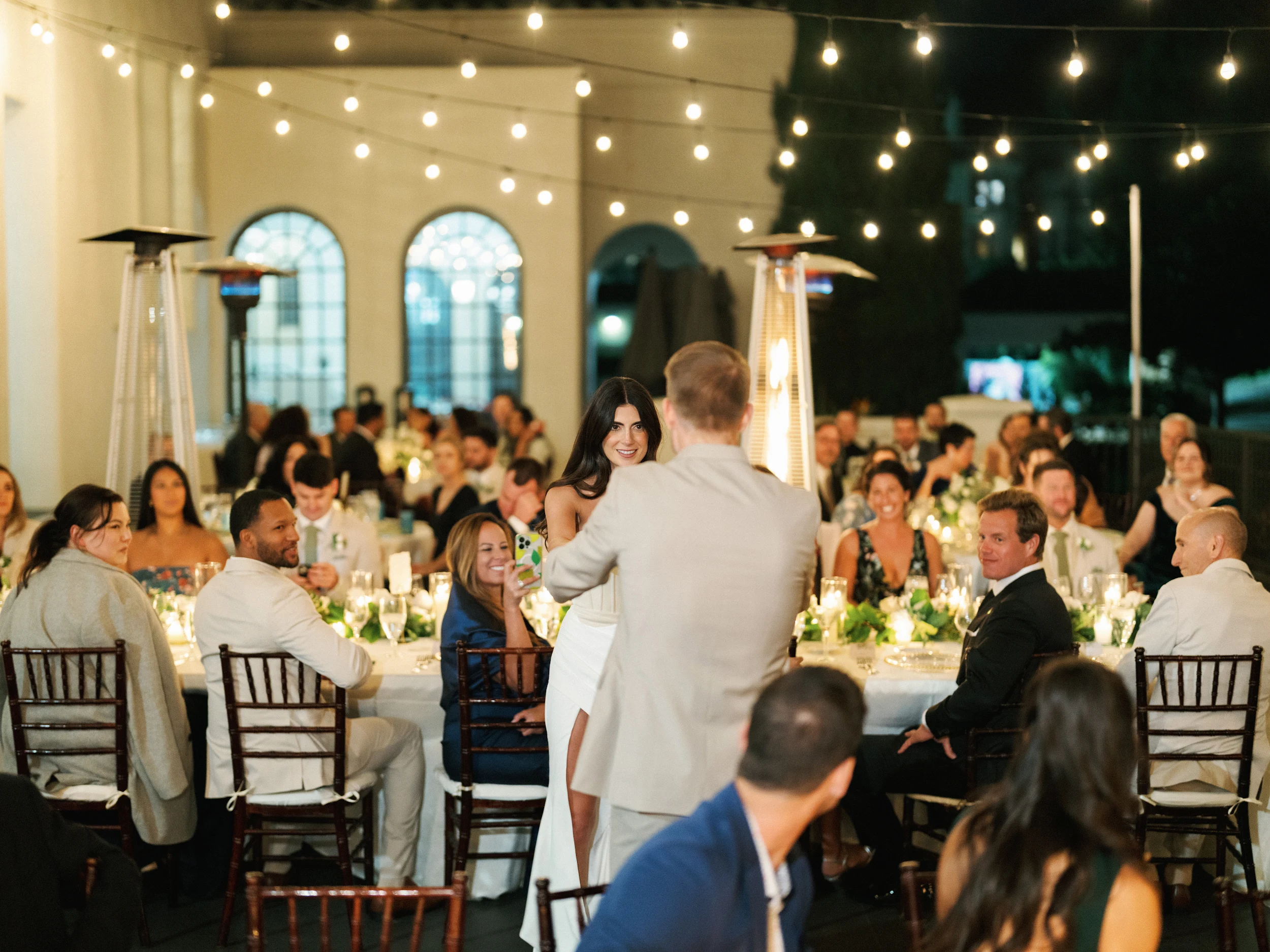 Taban & Isaac — Wedding
