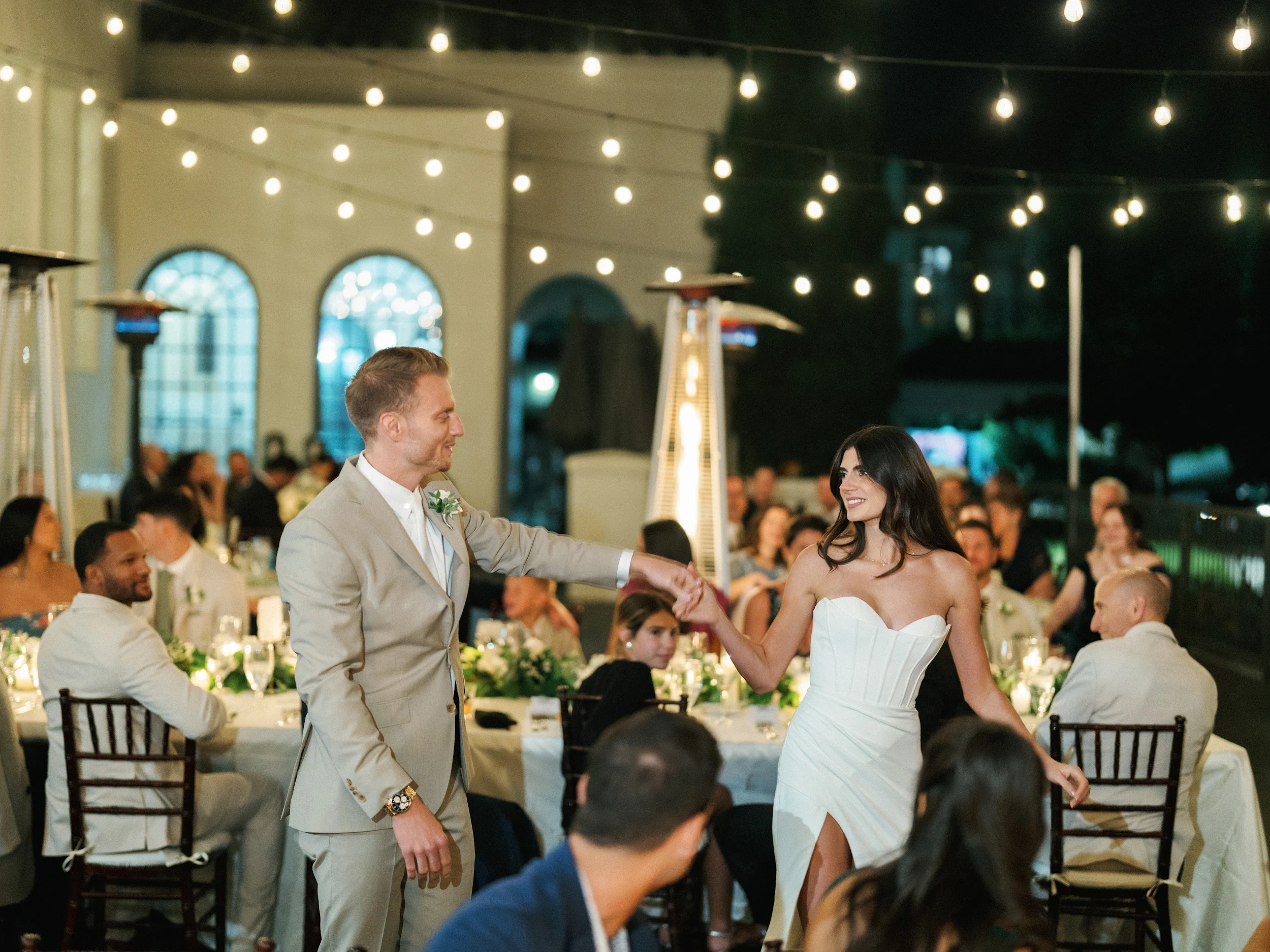 Taban & Isaac — Wedding