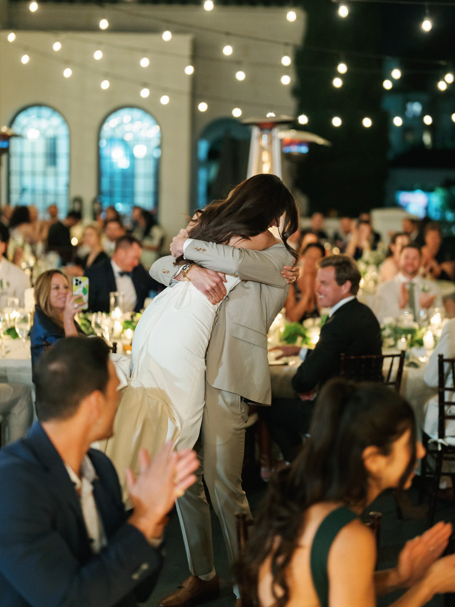 Taban & Isaac — Wedding