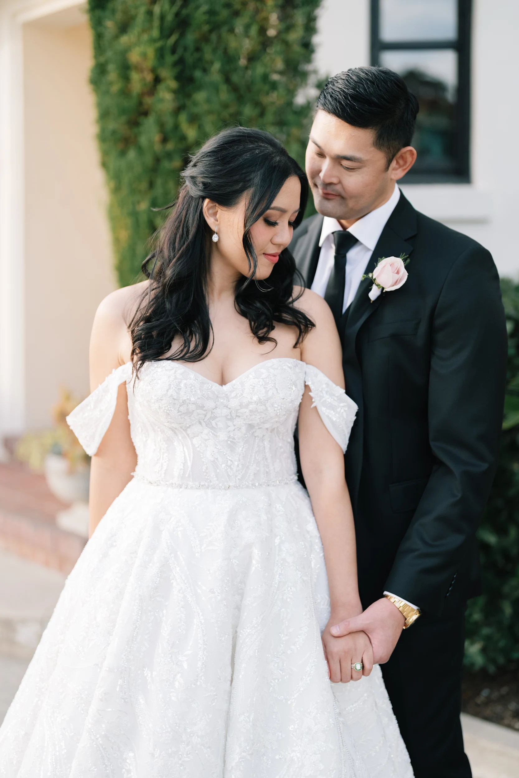 Jackie & Brandon — Wedding