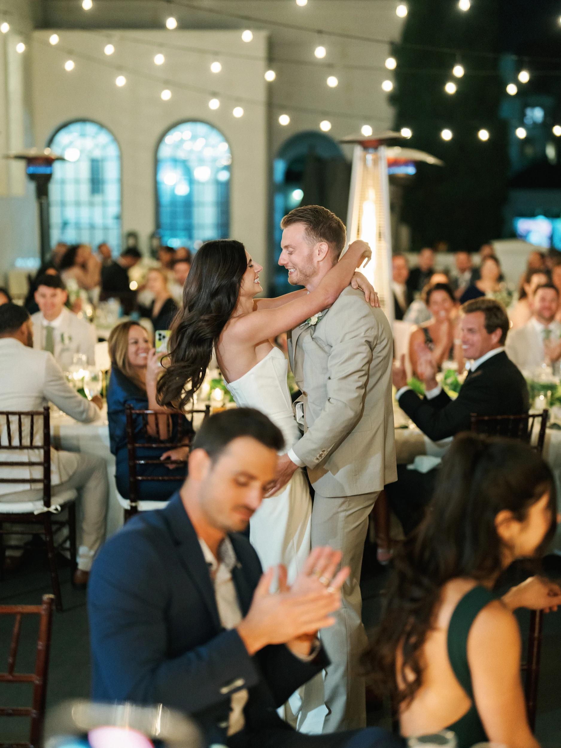 Taban & Isaac — Wedding