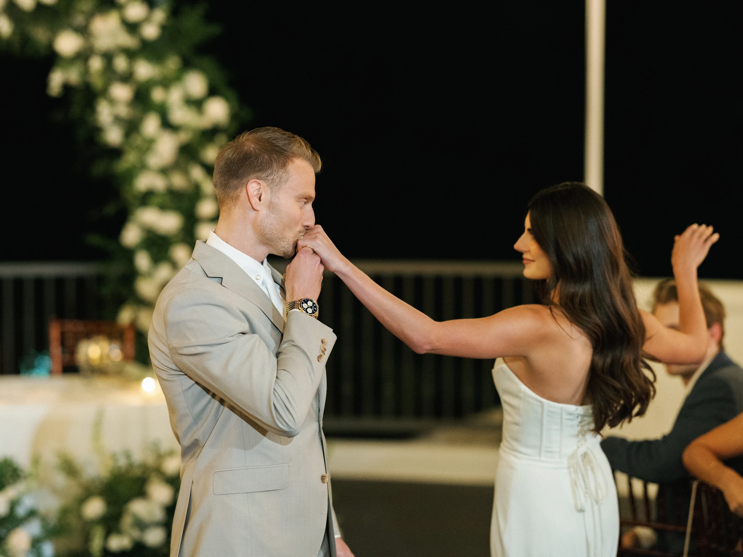 Taban & Isaac — Wedding