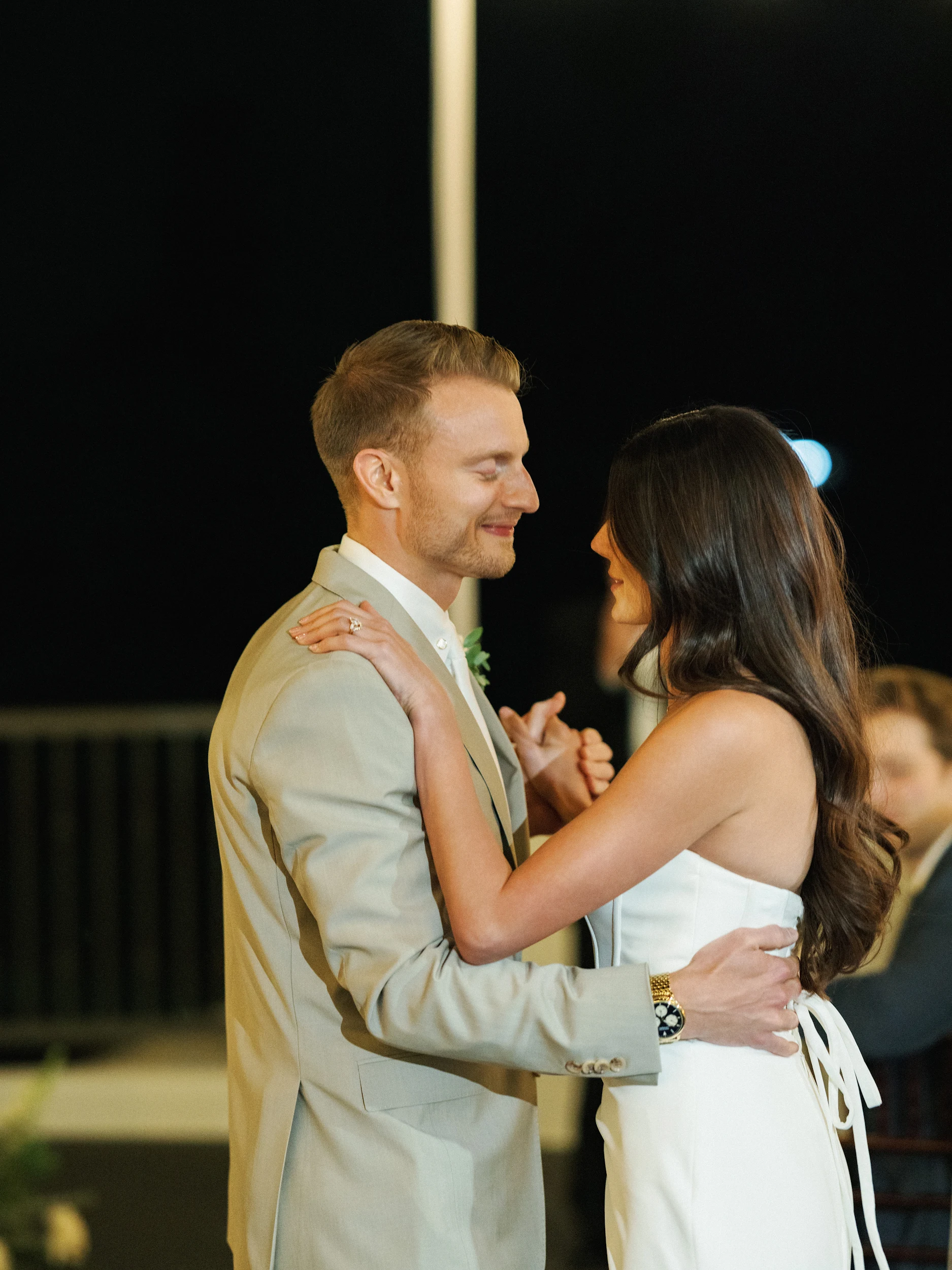 Taban & Isaac — Wedding