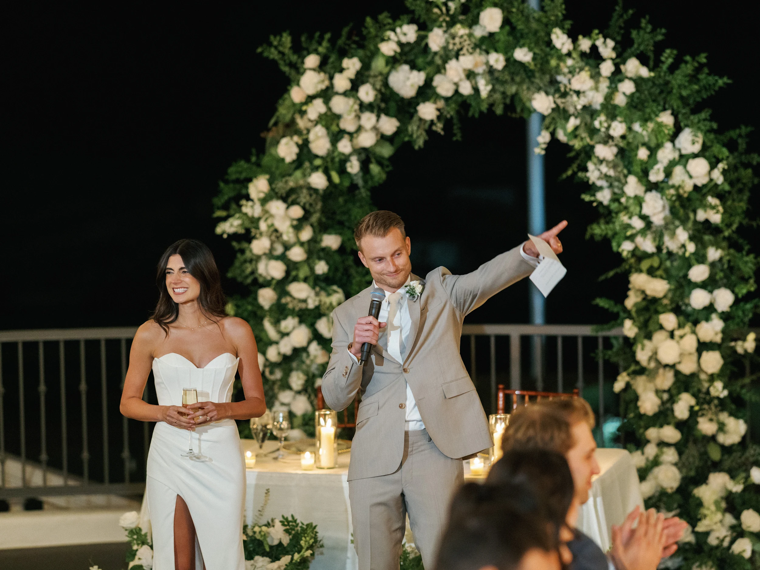 Taban & Isaac — Wedding