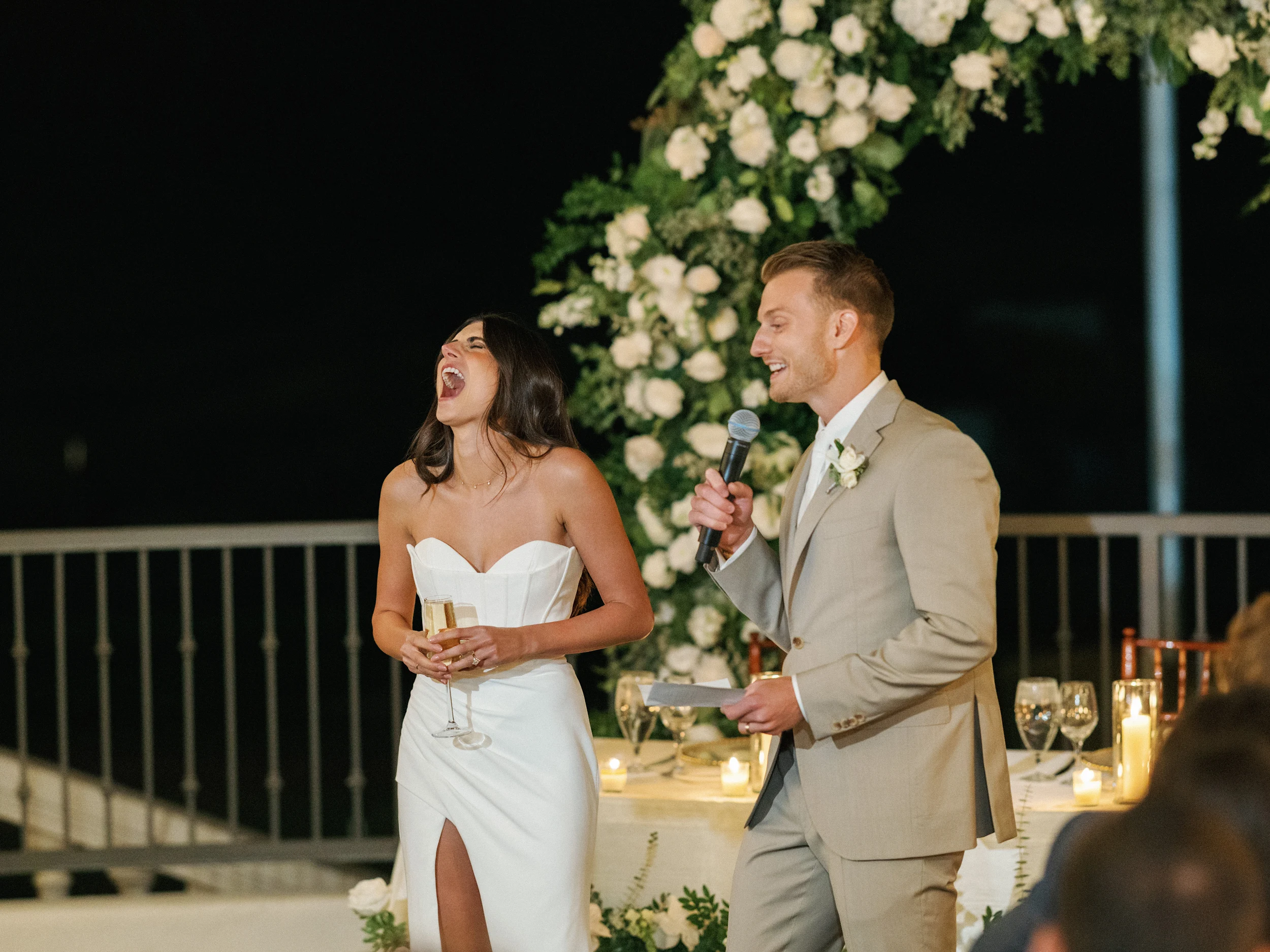 Taban & Isaac — Wedding