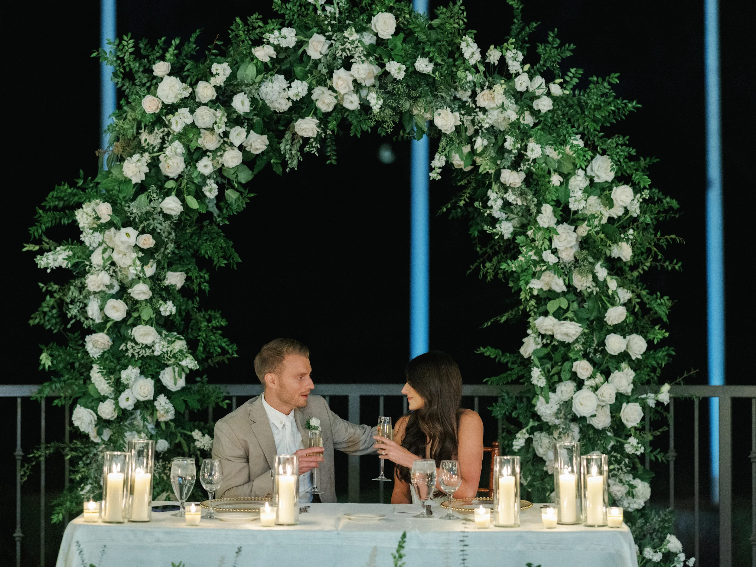 Taban & Isaac — Wedding