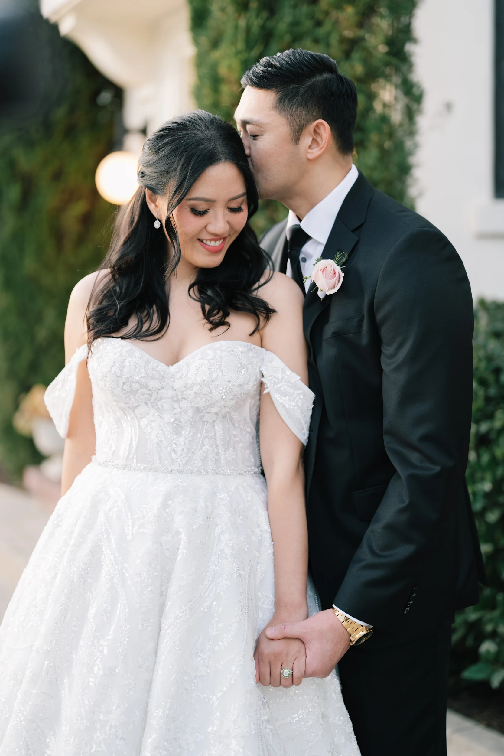 Jackie & Brandon — Wedding
