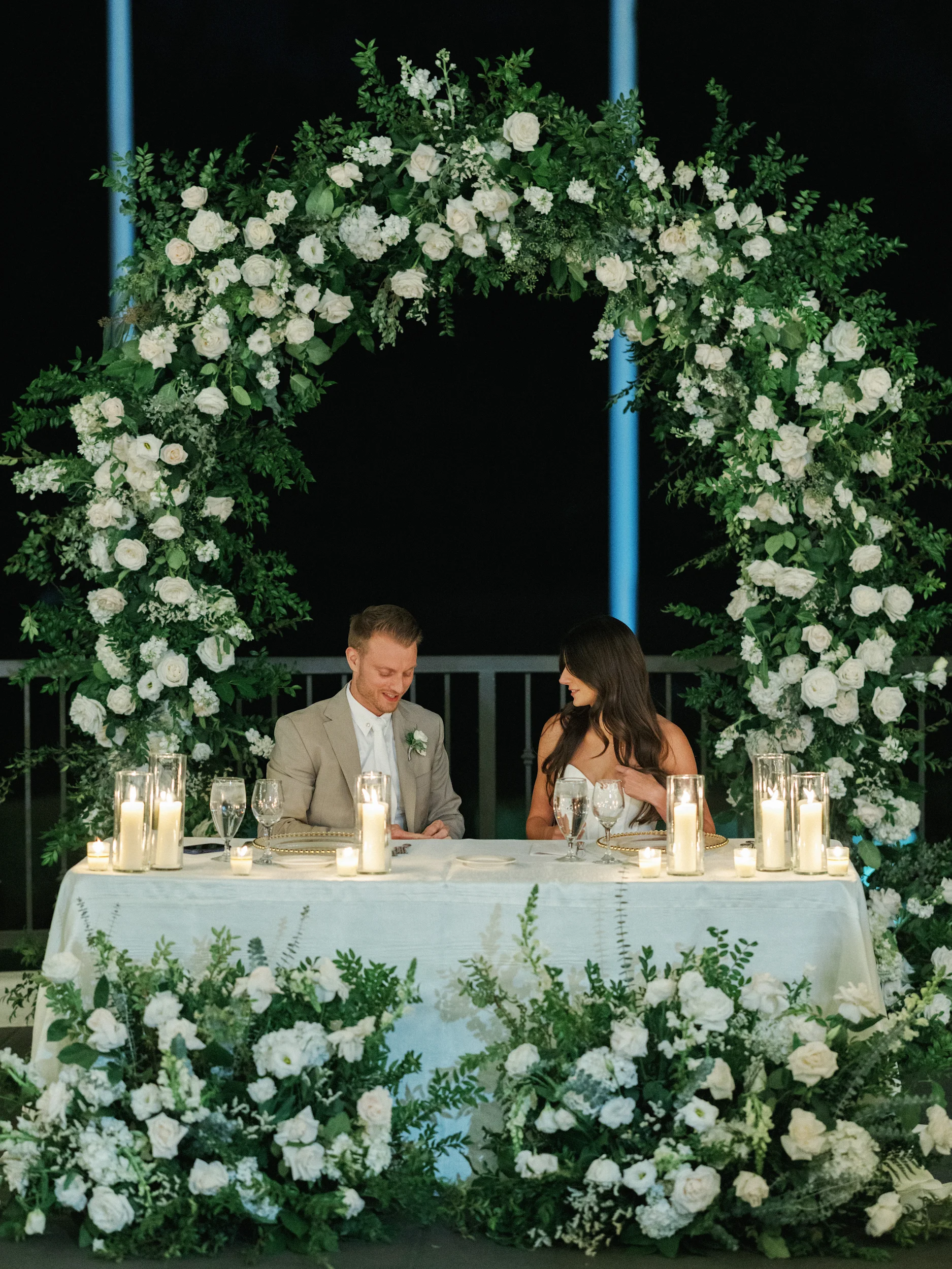 Taban & Isaac — Wedding